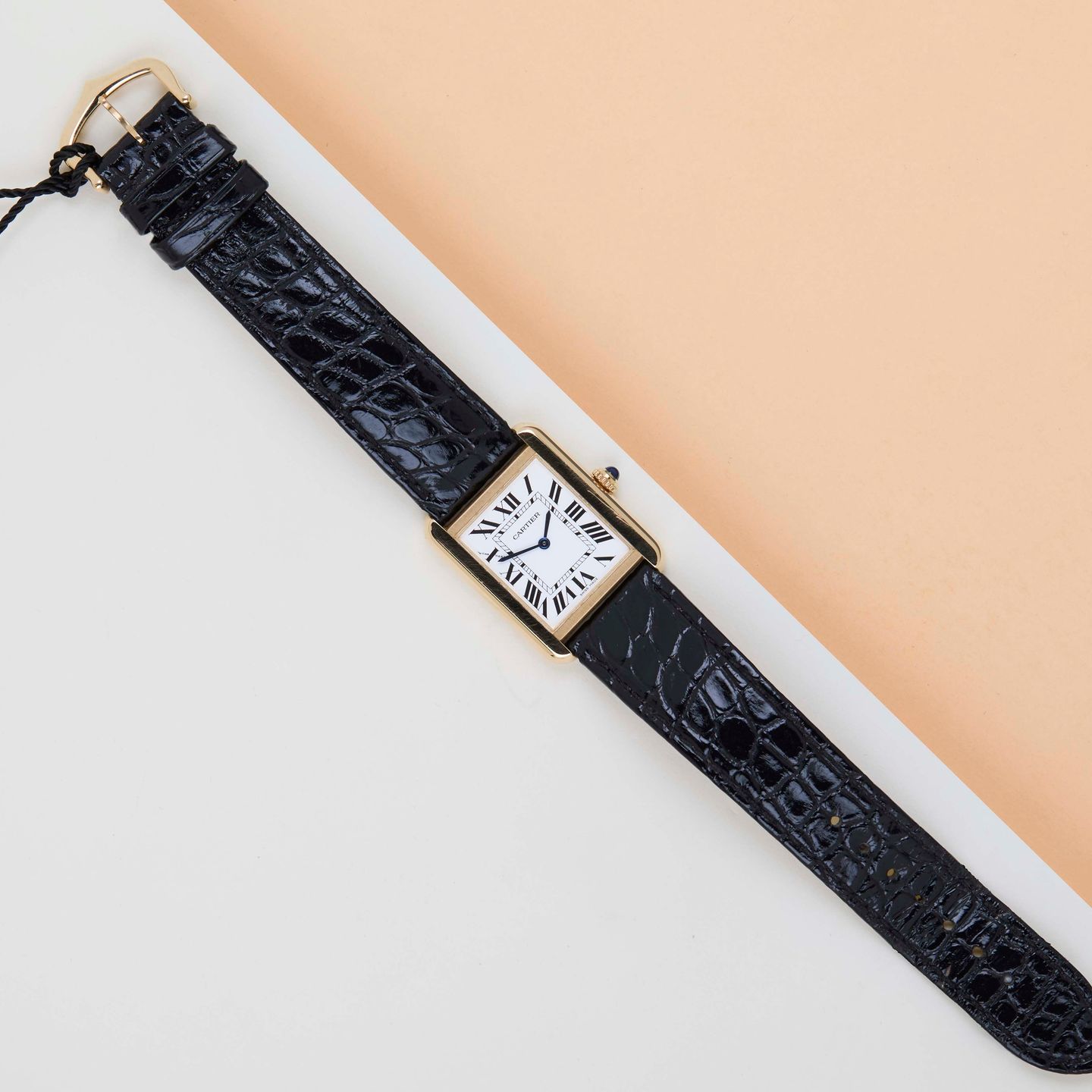 Cartier Tank Solo W5200002 - (2/8)