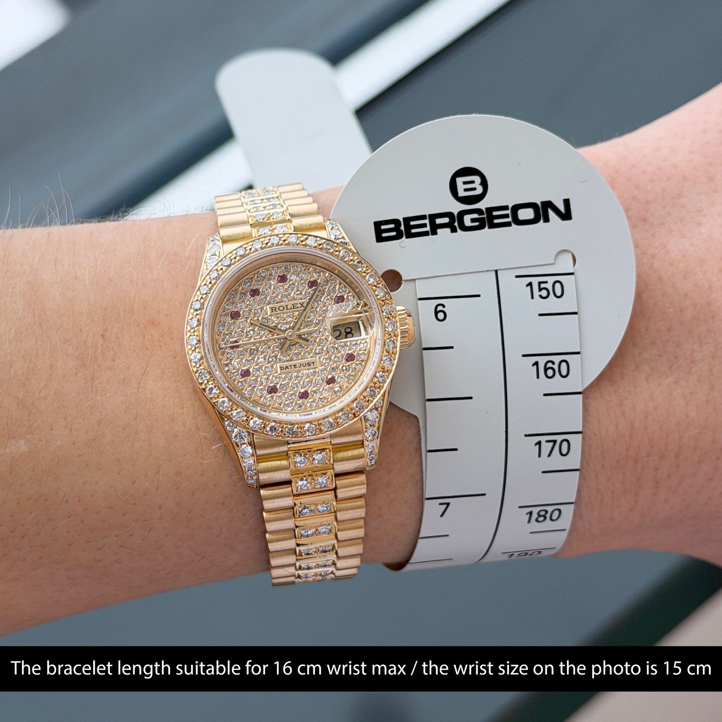 Rolex Lady-Datejust 69178 - (2/8)