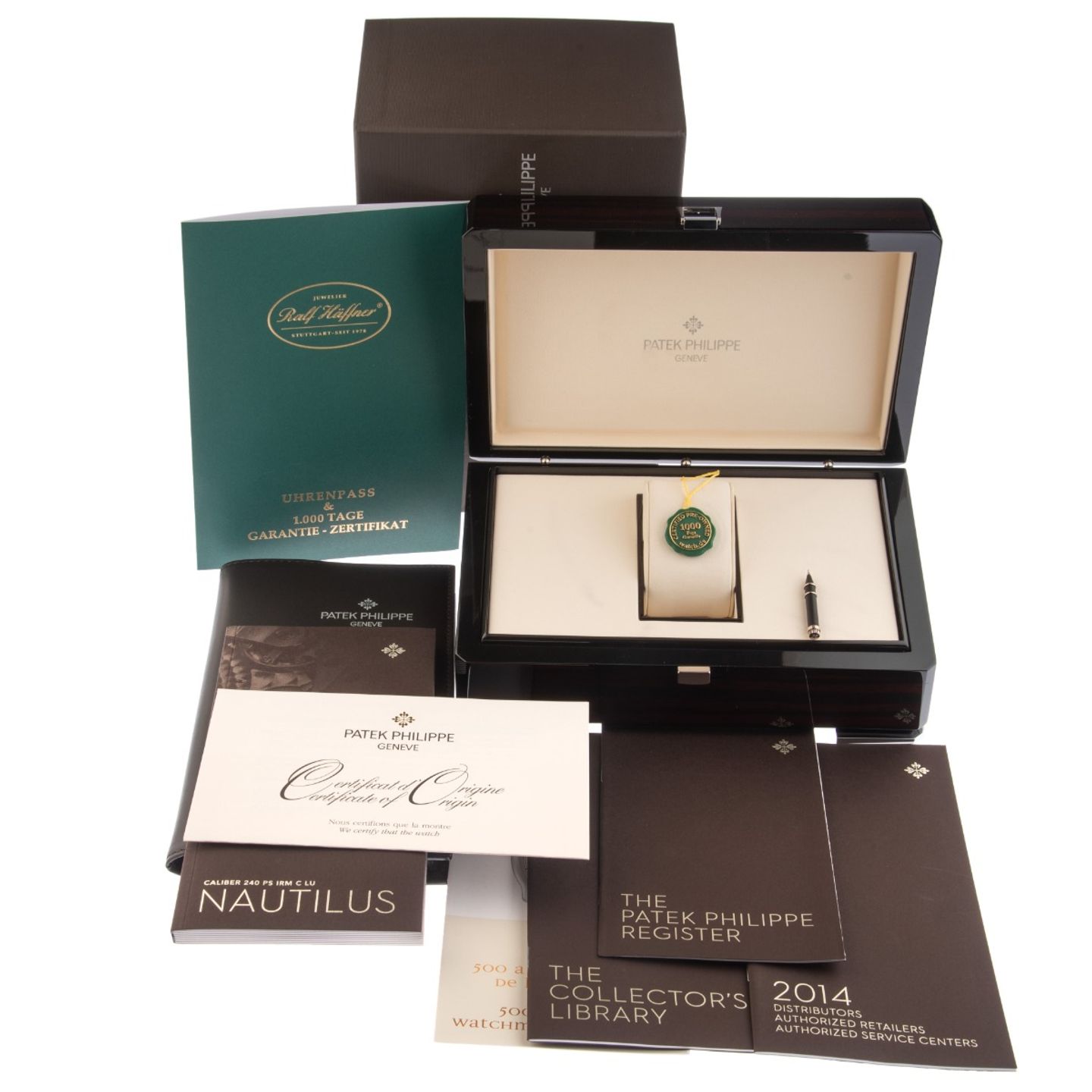 Patek Philippe Nautilus 5712/1A-001 - (2/7)