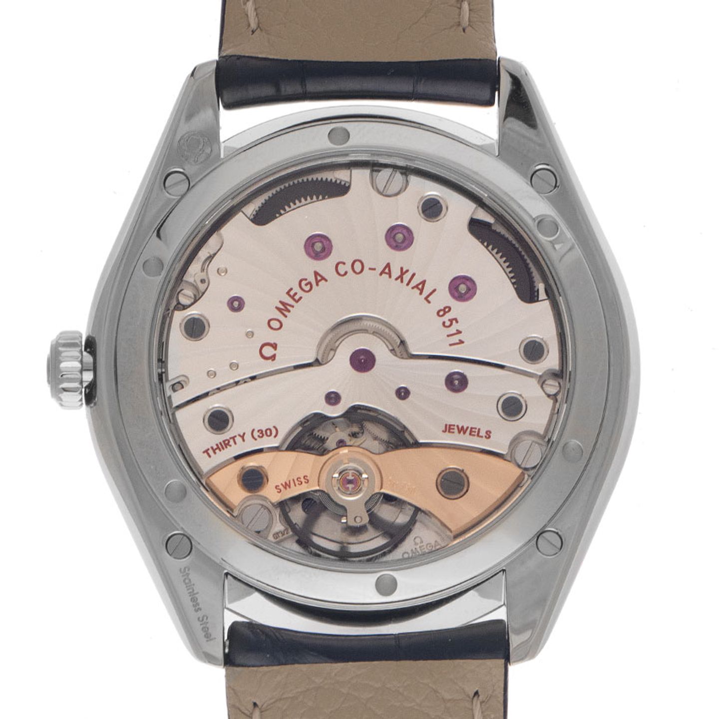 Omega De Ville Trésor 432.13.40.21.03.001 - (6/7)