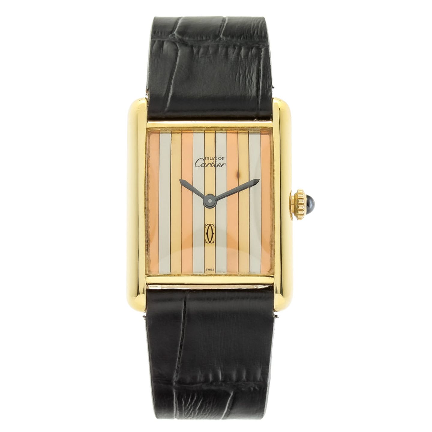 Cartier Tank 681006 - (4/12)