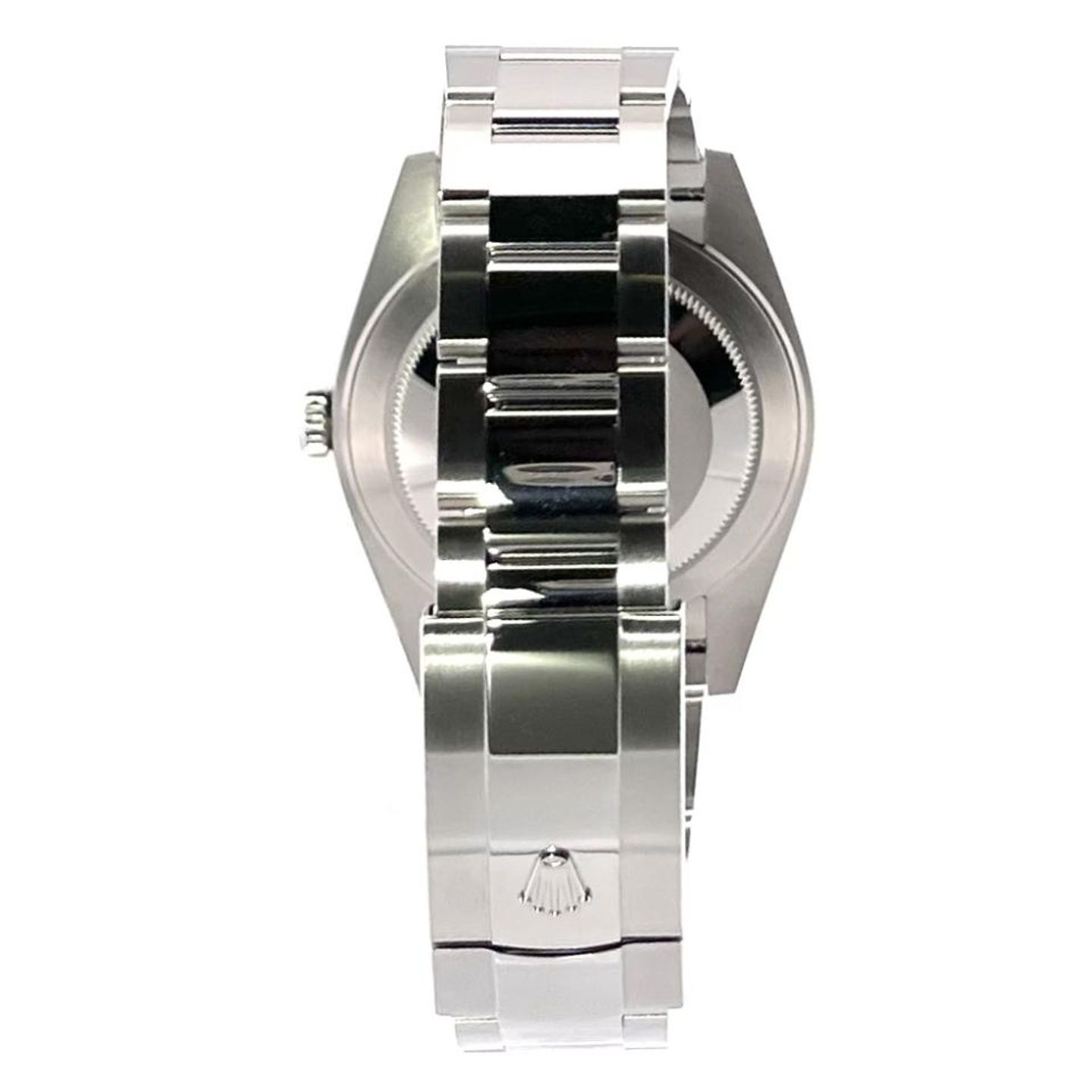 Rolex Datejust 41 126334 (2020) - White dial 41 mm Steel case (8/8)