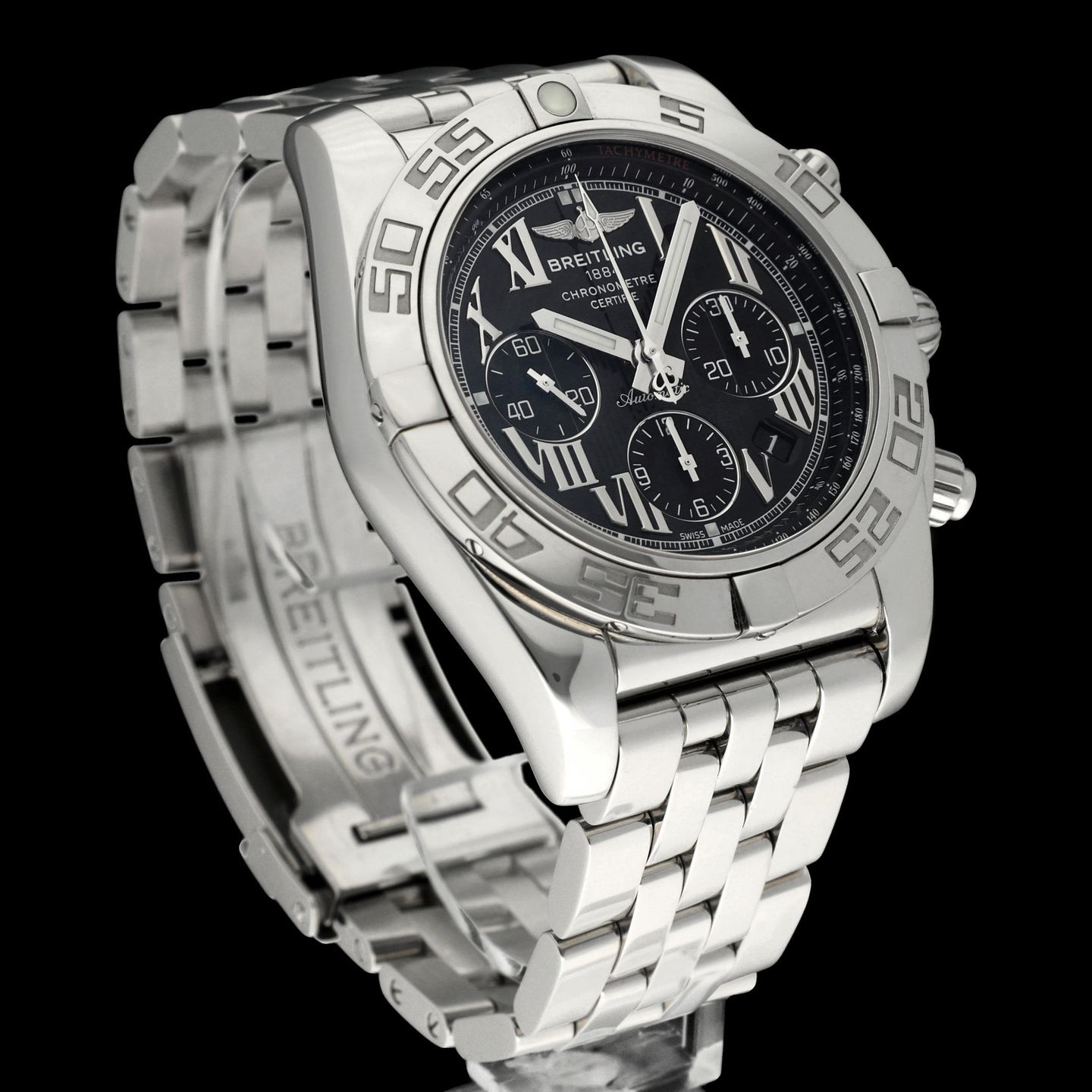 Breitling Chronomat 44 AB0110 (2013) - 44 mm Steel case (4/8)