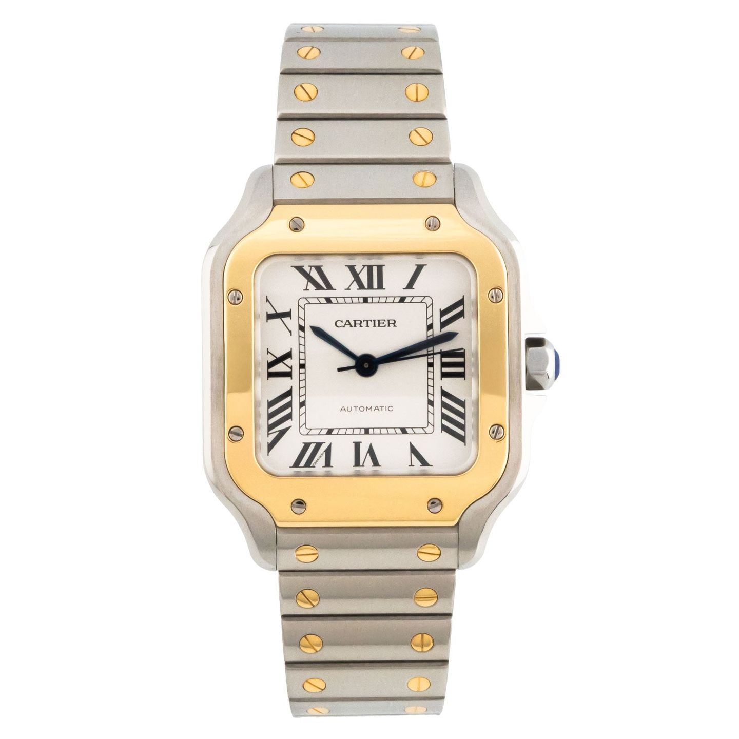 Cartier Santos W2SA0007 - (1/7)