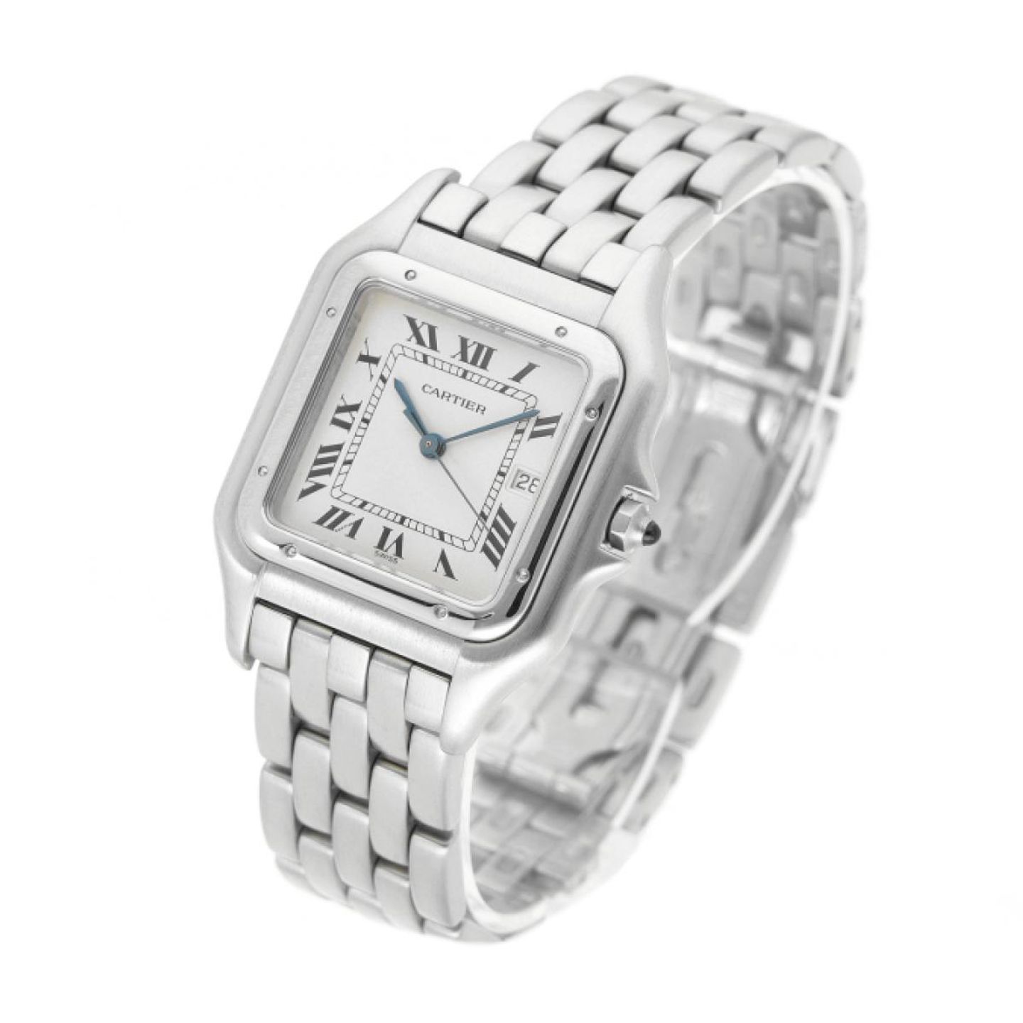 Cartier Panthère 130000C (1992) - 29 mm Steel case (2/5)