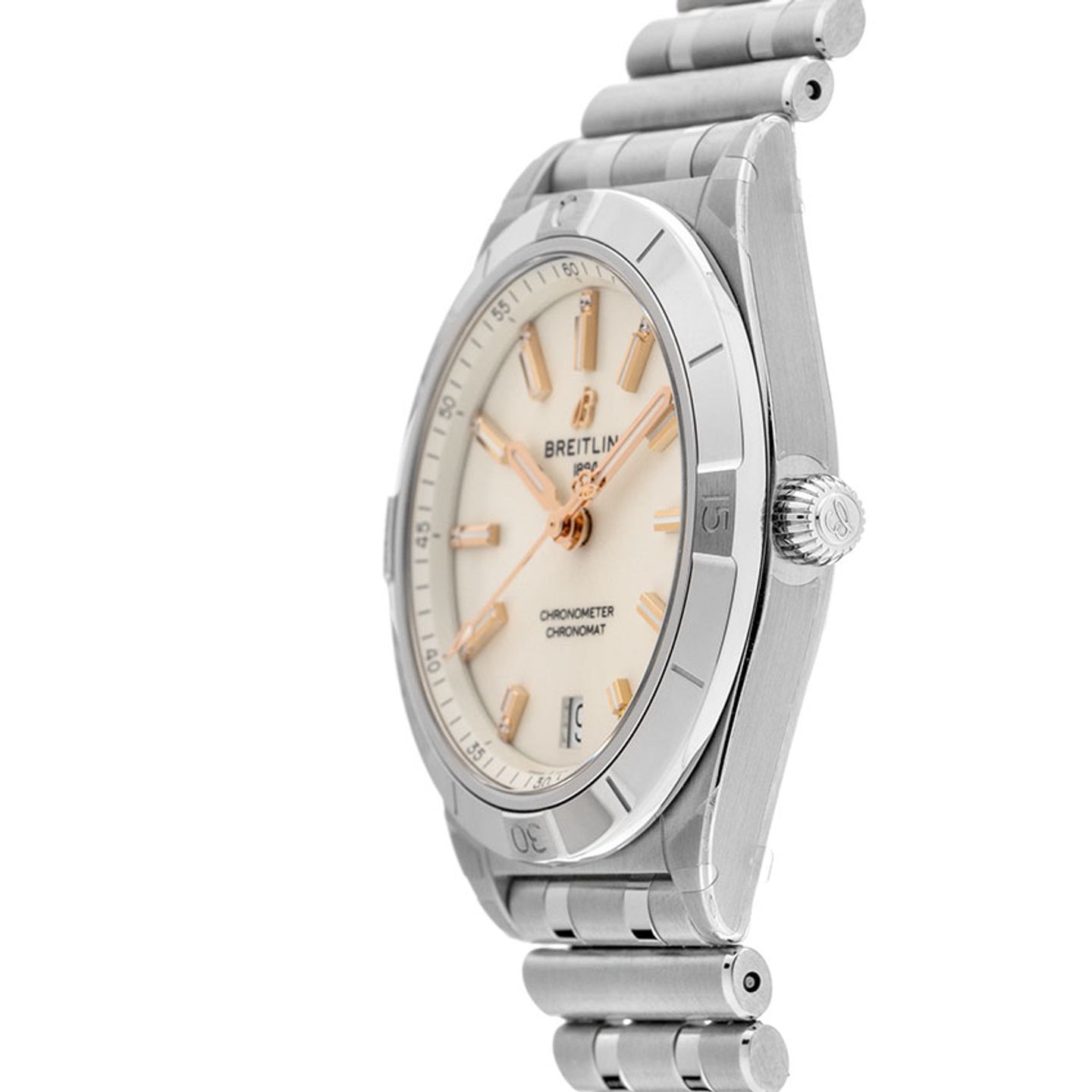 Breitling Chronomat 36 A10380101A2A1 - (4/7)