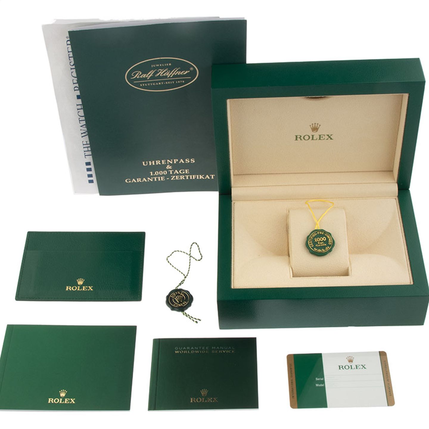 Rolex Daytona 116503 - (2/8)