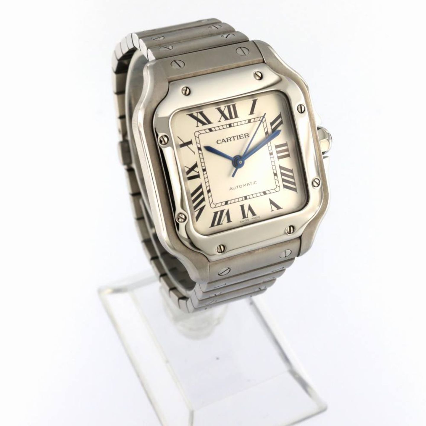 Cartier Santos WSSA0029 - (1/7)