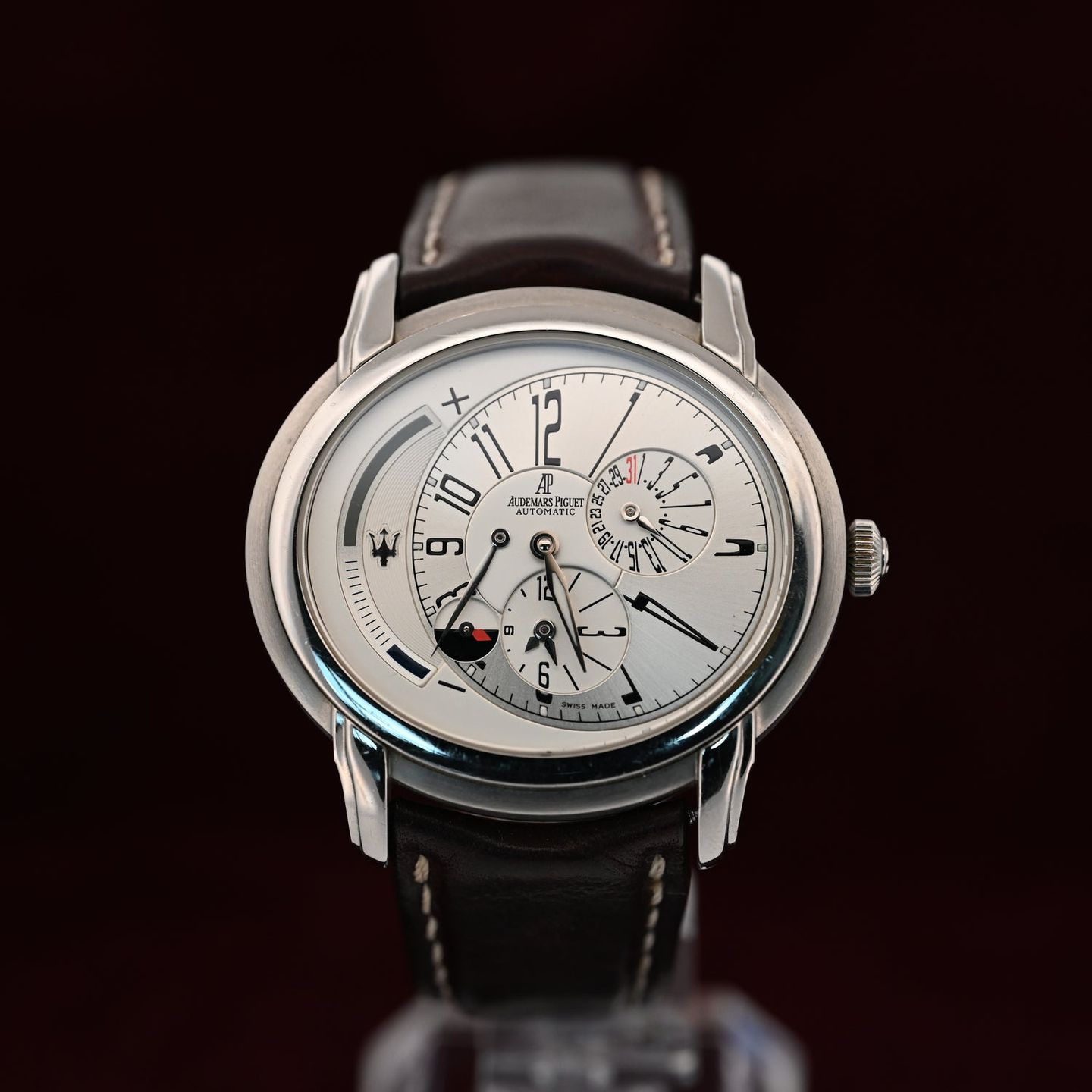 Audemars Piguet Millenary 26150ST.OO.D084CU.01 - (2/8)