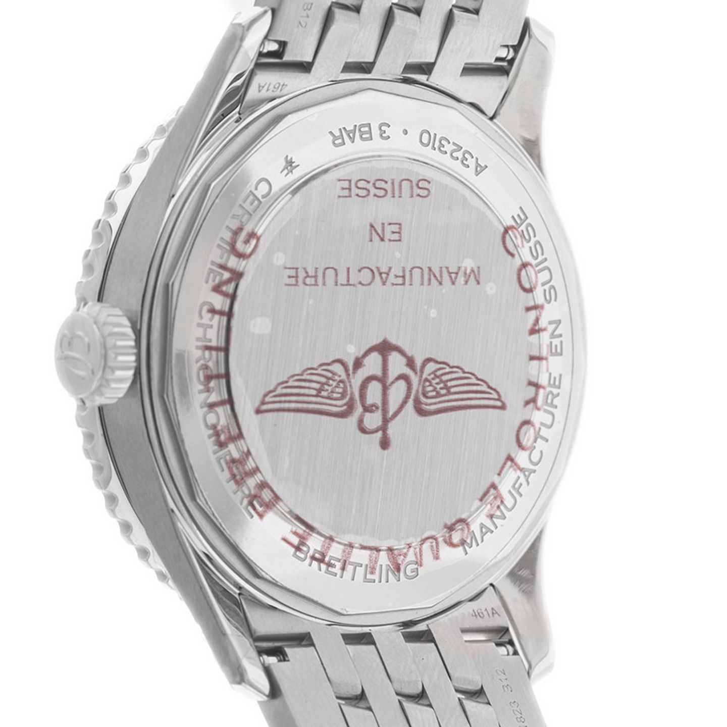 Breitling Navitimer GMT A32310211G1A1 - (6/7)