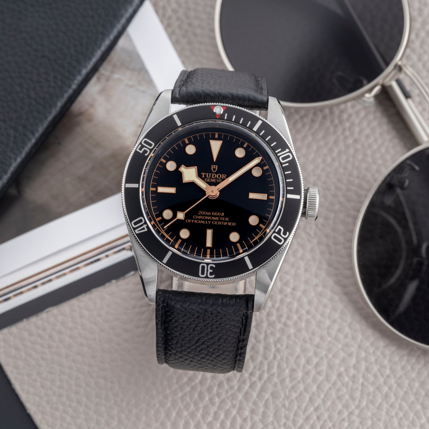 Tudor Black Bay Dark 79230DK - (1/8)