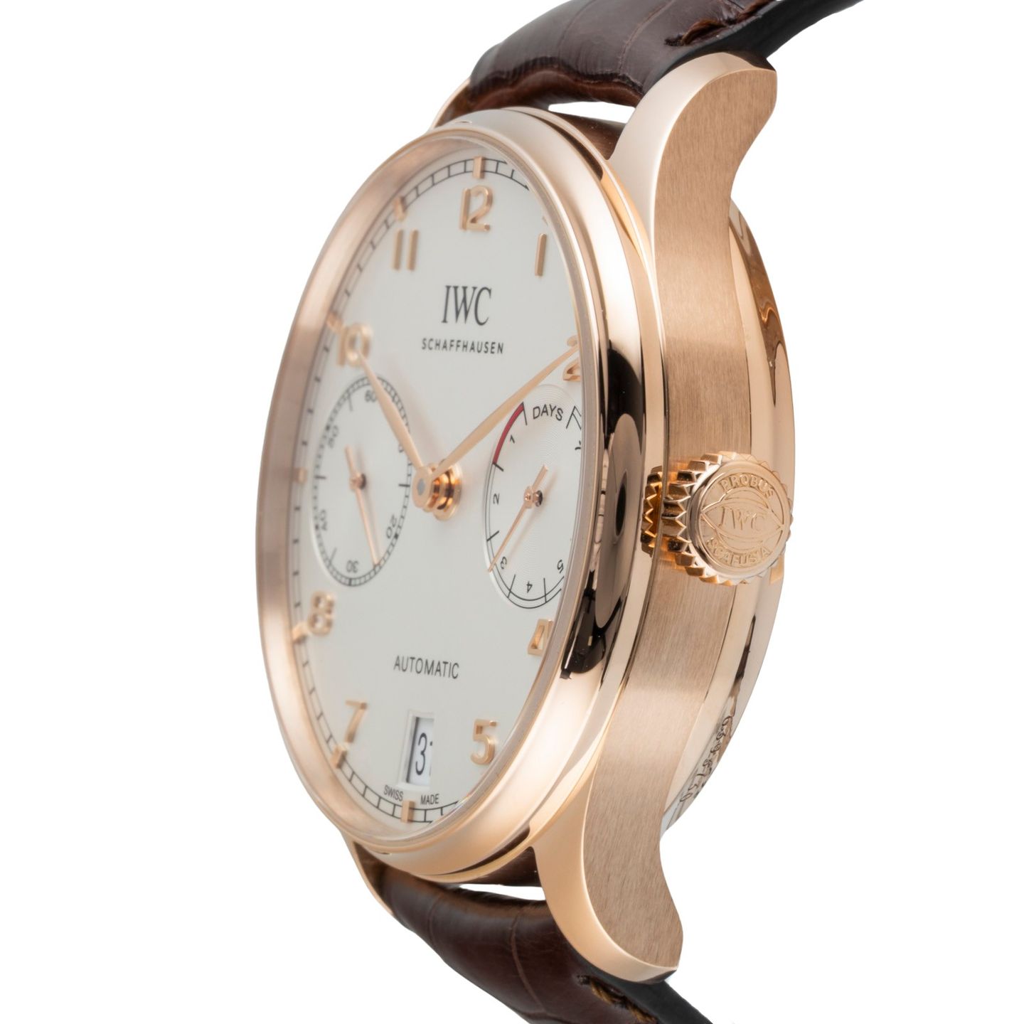 IWC Portuguese Automatic IW500701 - (6/8)