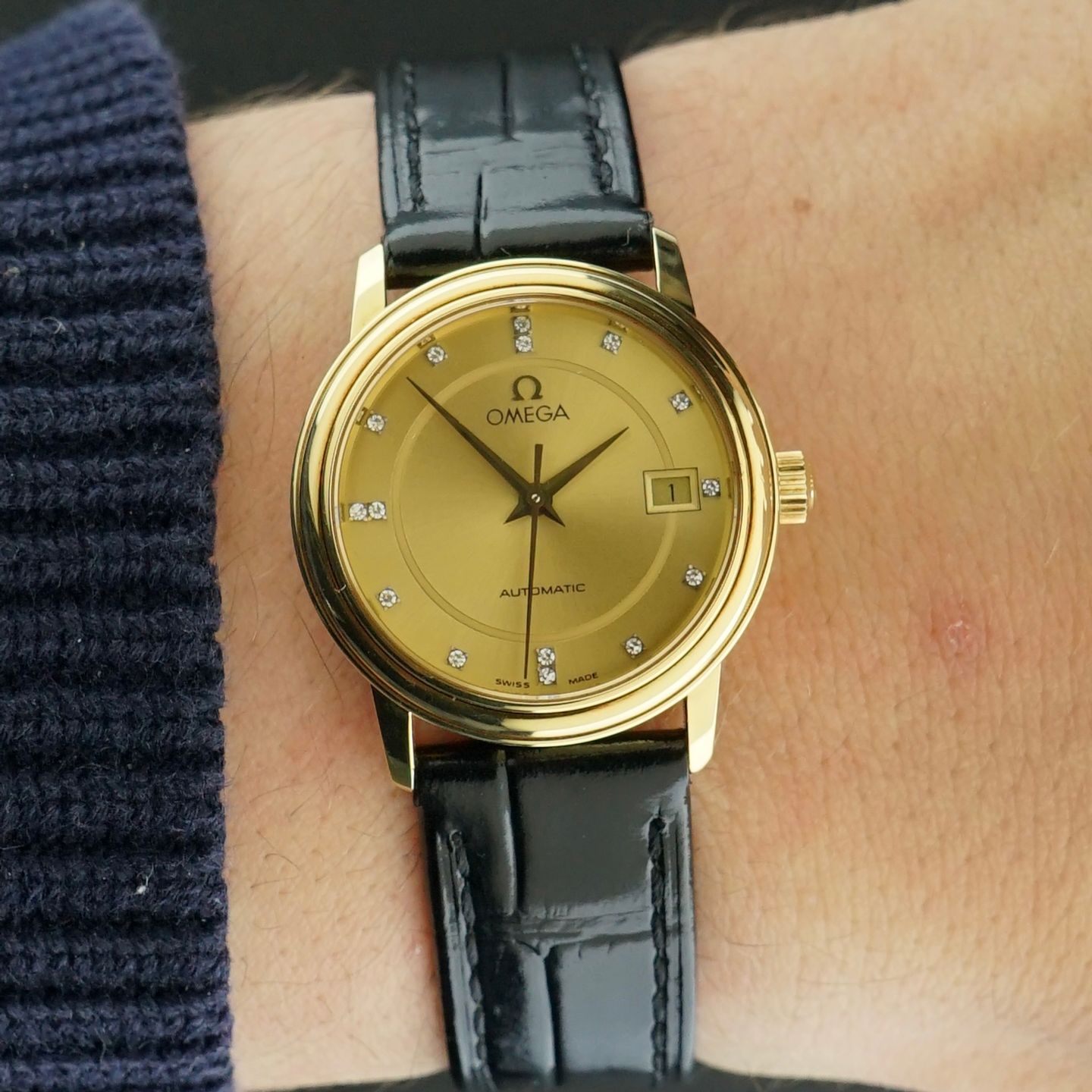 Omega De Ville 566.1050 - (2/8)