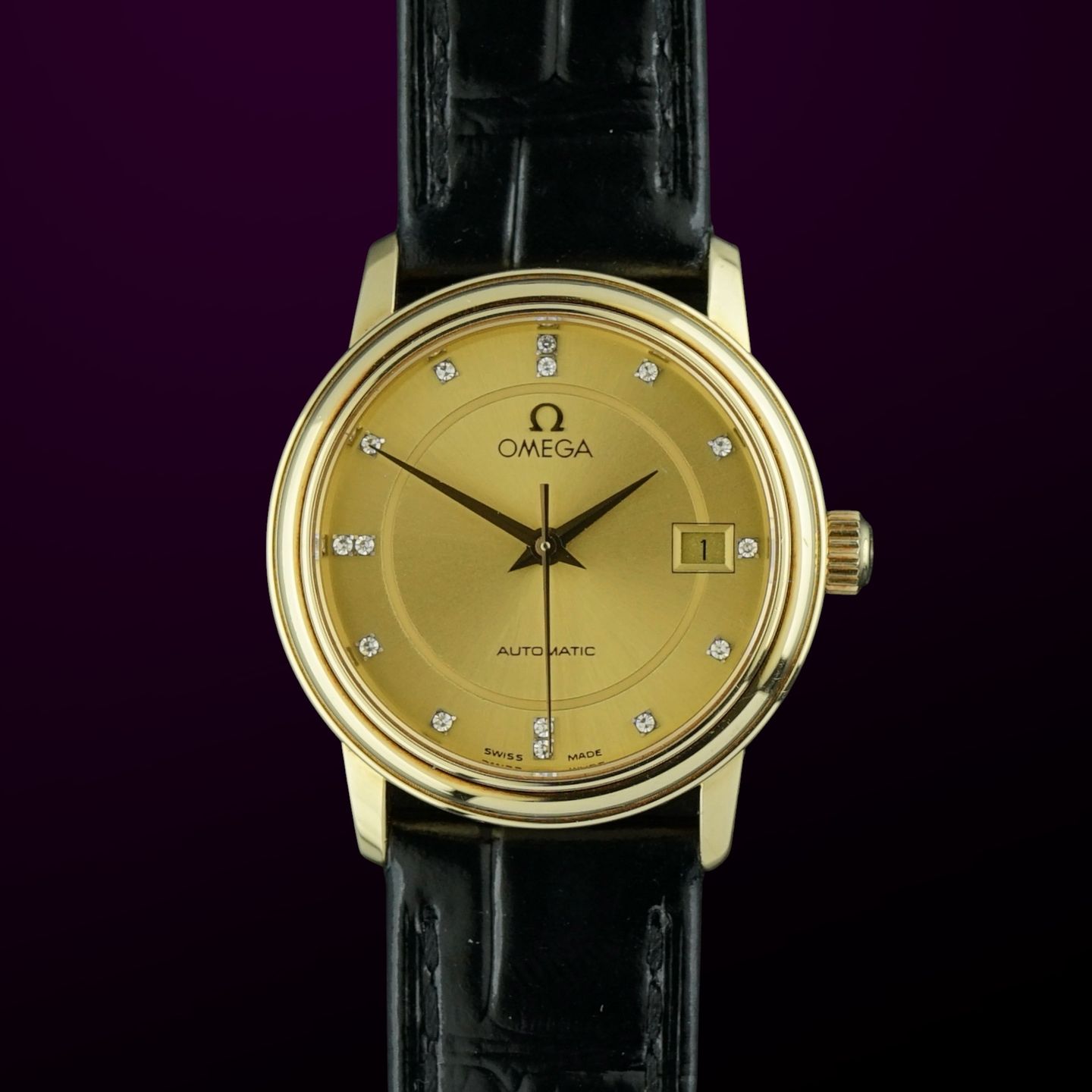 Omega De Ville 566.1050 - (1/8)