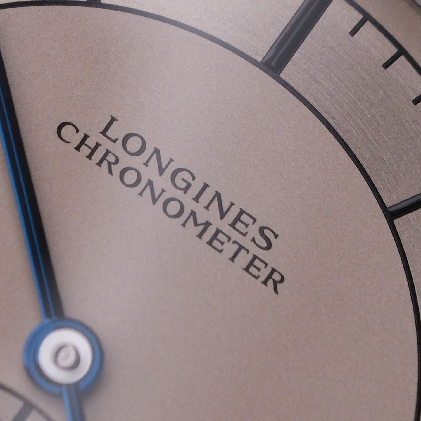 Longines Heritage L2.828.4.72.2 - (3/14)