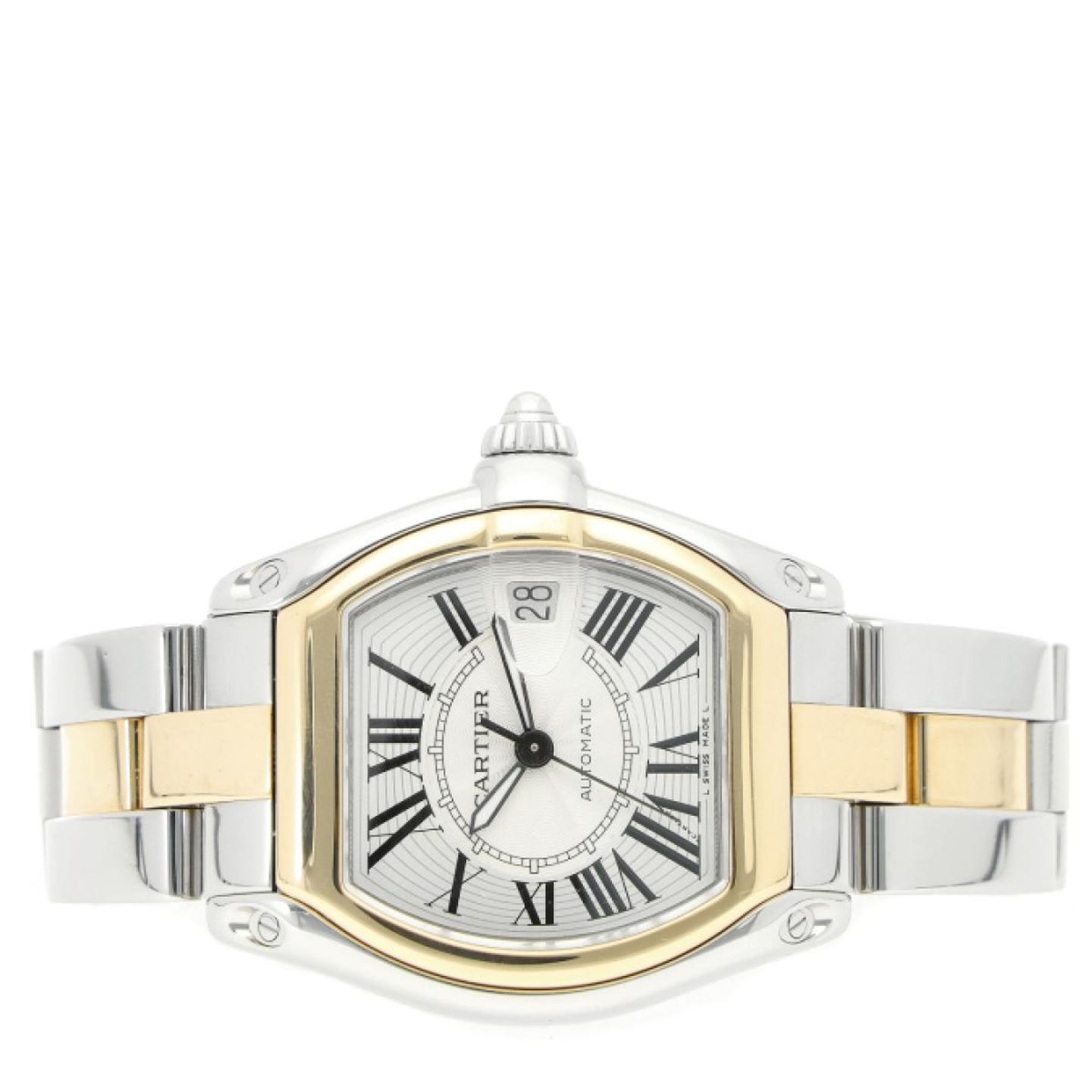 Cartier Roadster 2510 - (4/7)