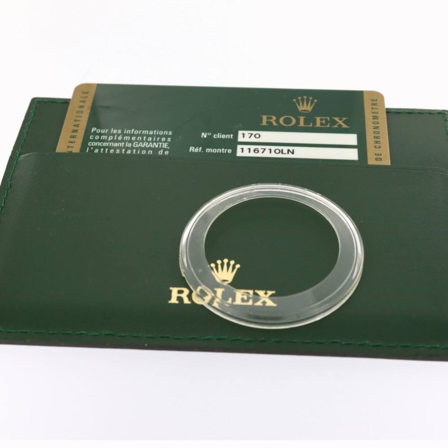 Rolex GMT-Master II 116710LN - (5/7)