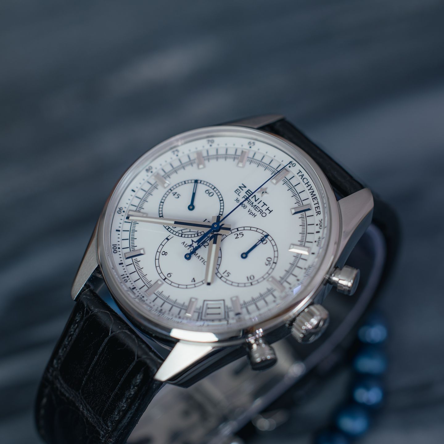 Zenith El Primero 36'000 VpH 03.2080.400/01.C494 - (2/8)