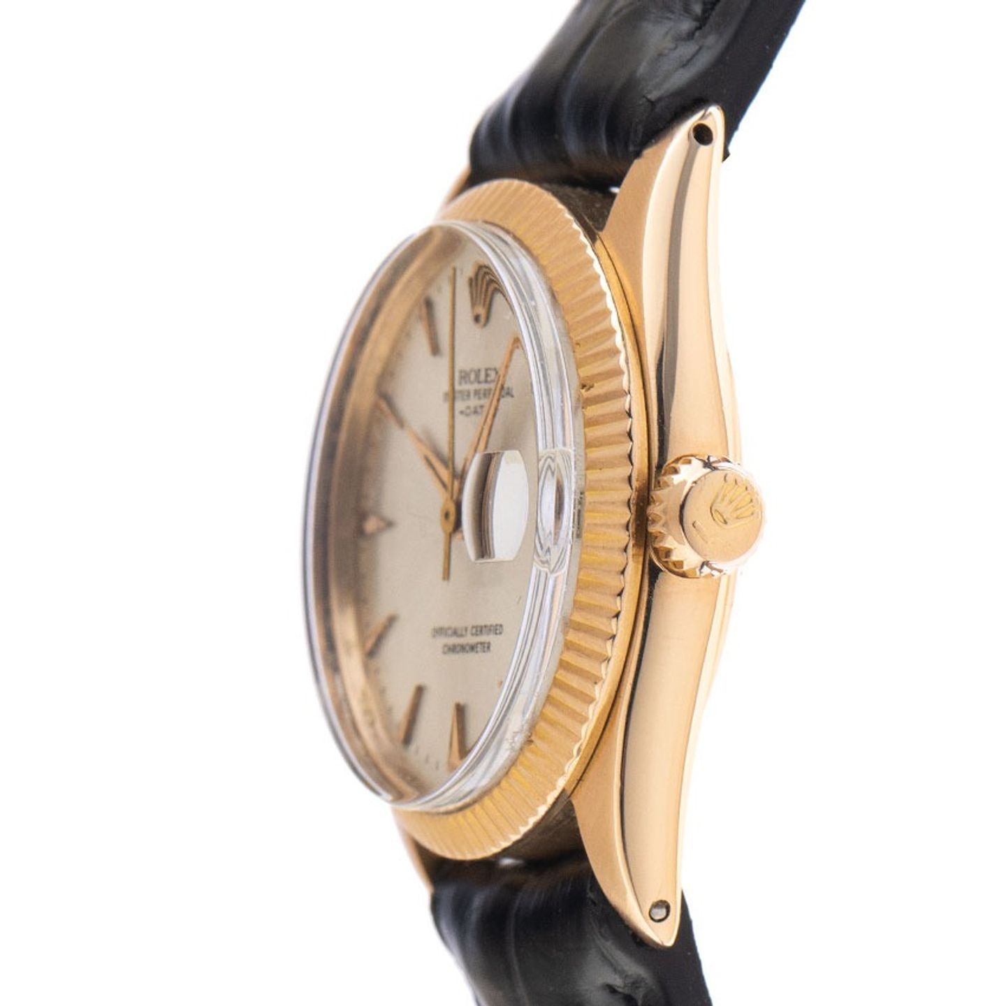 Rolex Oyster Perpetual Date 6627 (1962) - 31 mm (4/8)