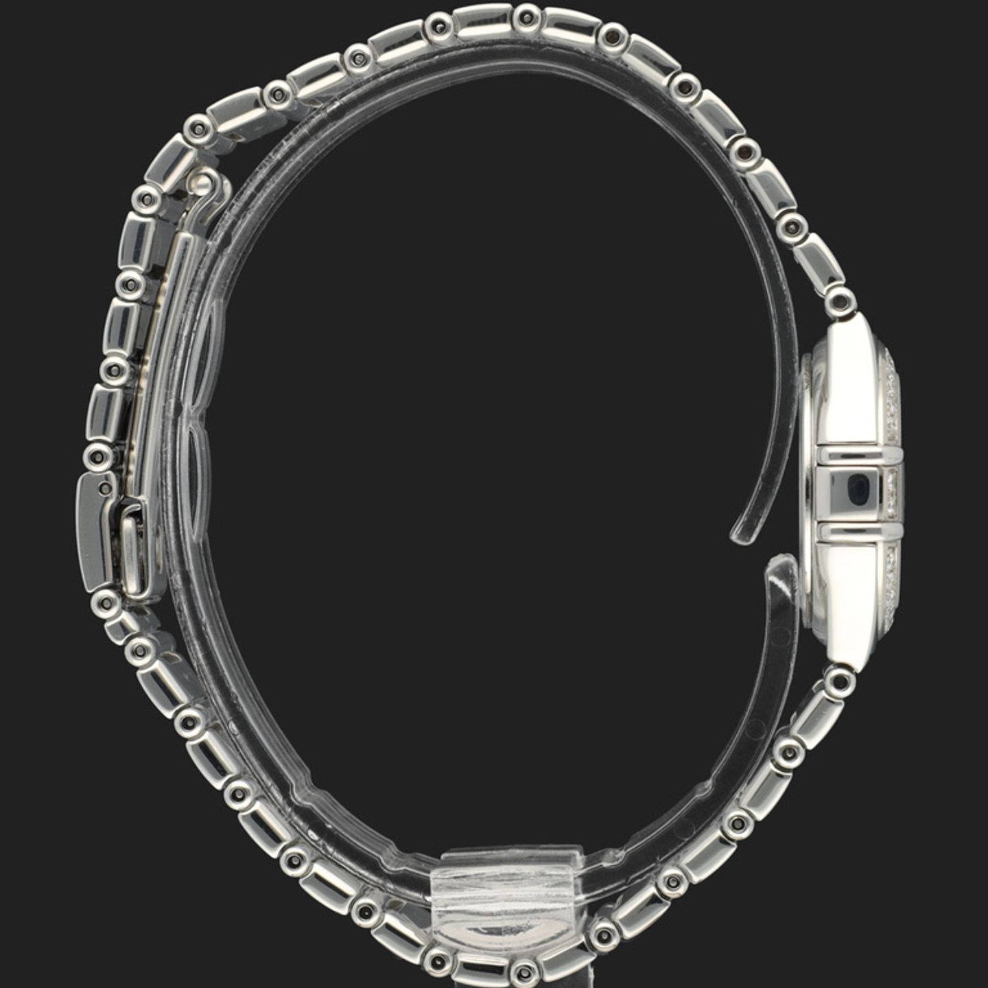 Omega Constellation Quartz 1465.71.00 (1999) - White dial 23 mm Steel case (5/8)