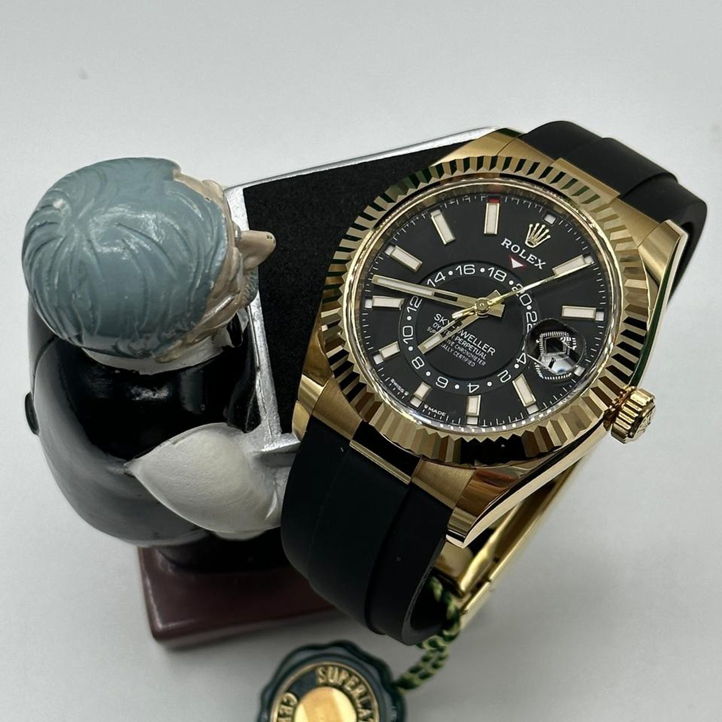 Rolex Sky-Dweller 336238 - (5/10)