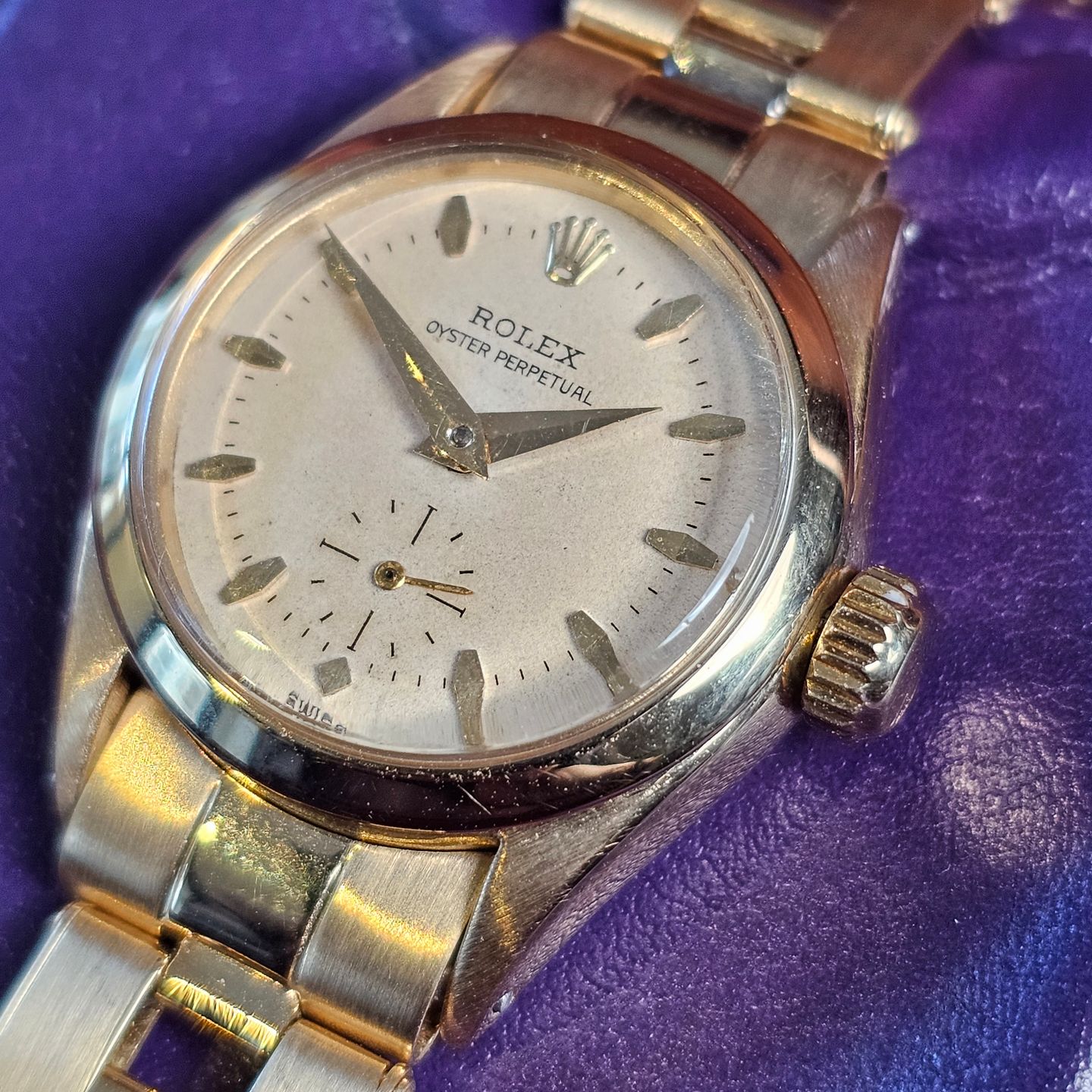 Rolex Oyster Perpetual Unknown - (2/5)
