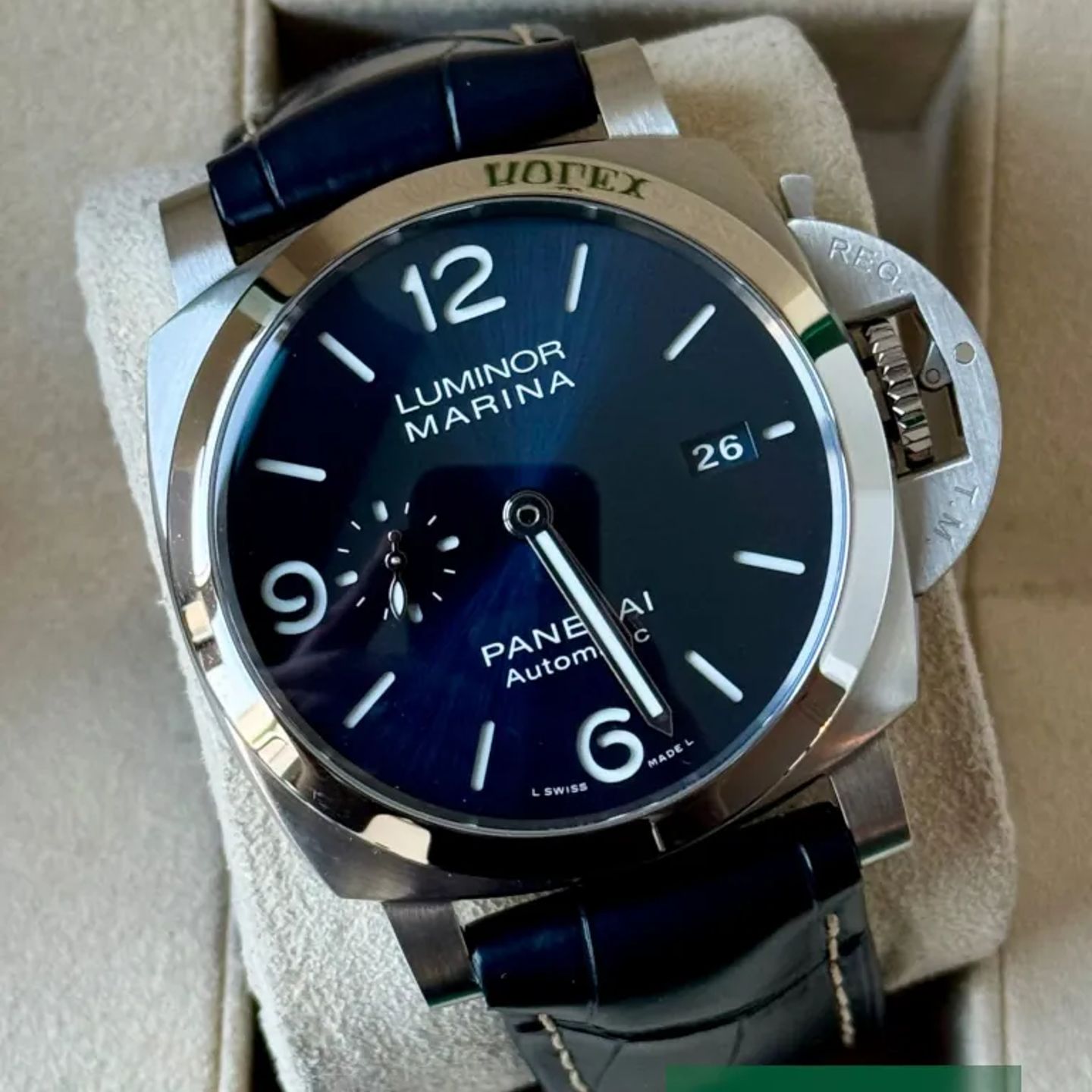Panerai Luminor Marina PAM01313 - (1/7)
