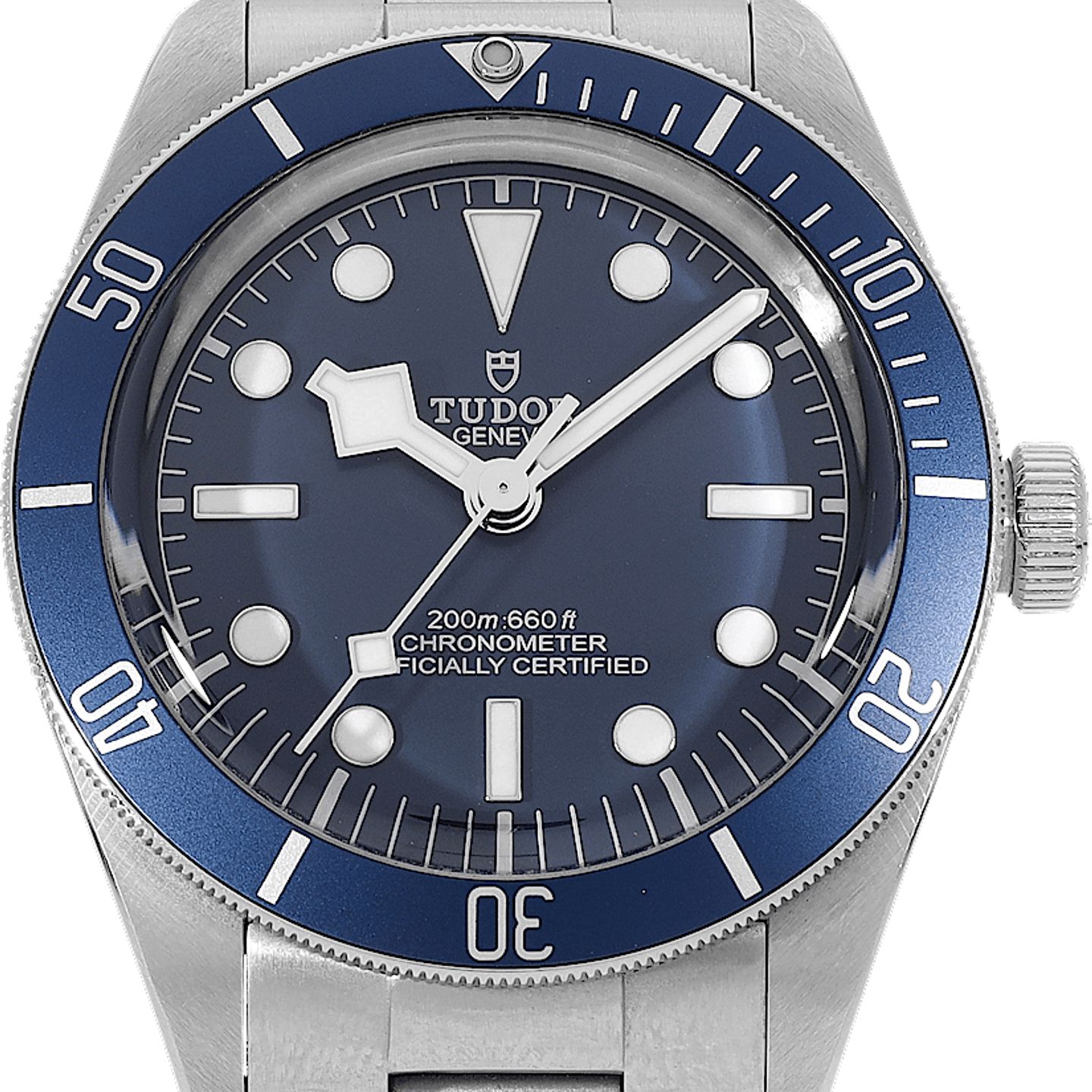 Tudor Black Bay Fifty-Eight 79030B - (2/3)