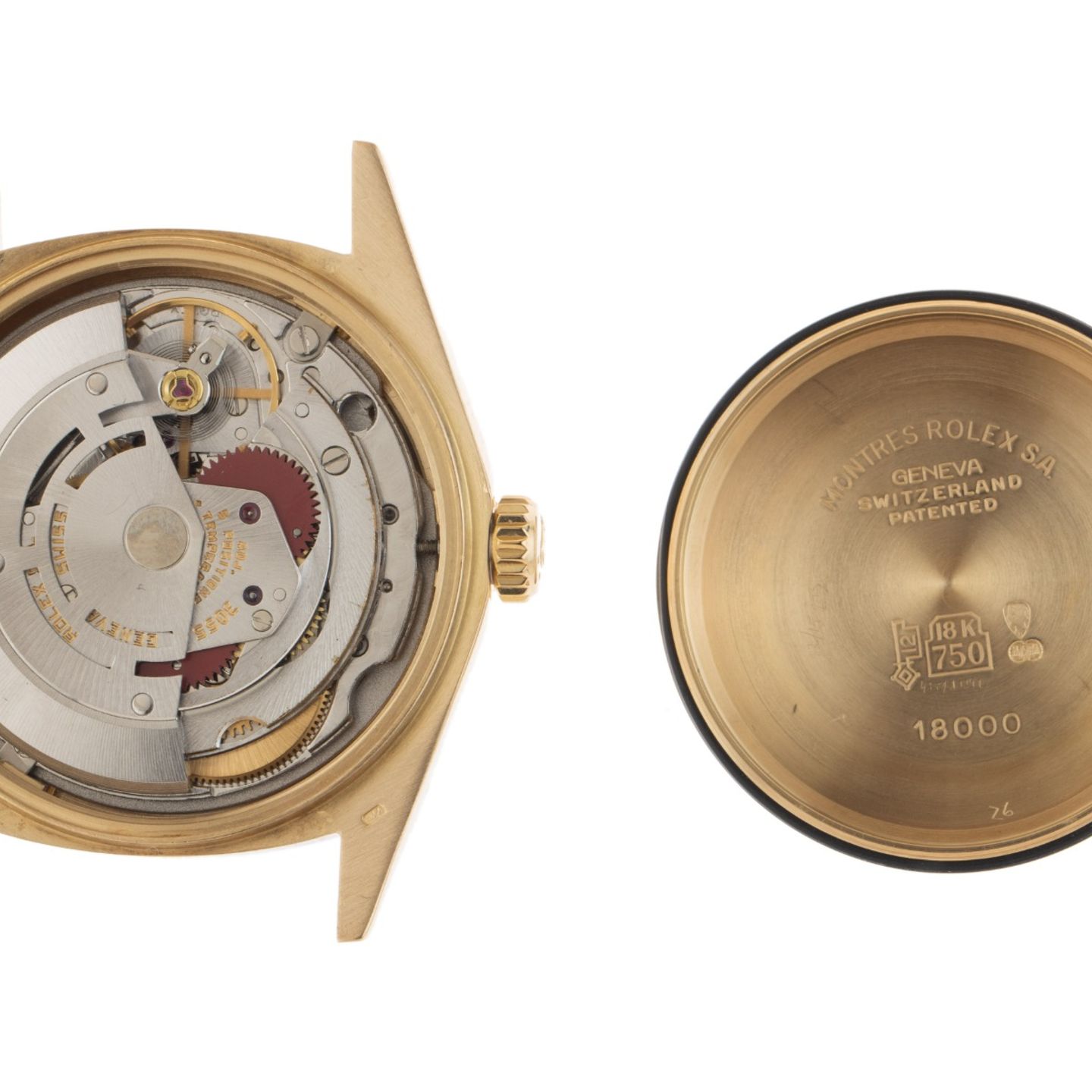 Rolex Day-Date 36 18038 - (8/8)