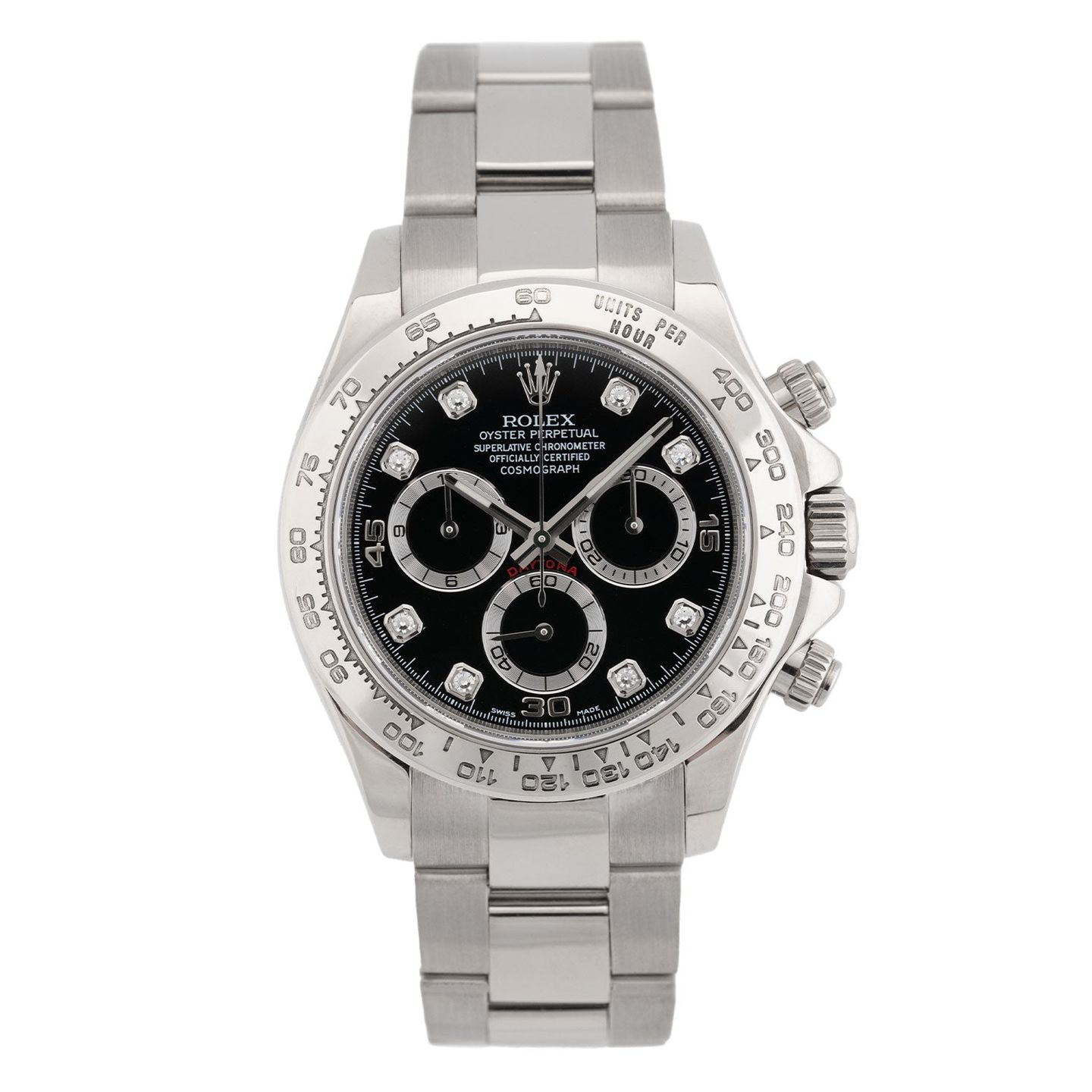 Rolex Daytona 116509 - (1/6)