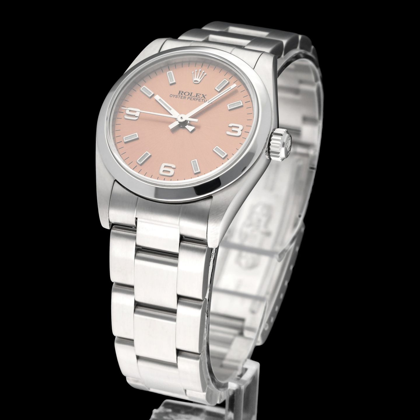 Rolex Oyster Perpetual 31 77080 - (2/8)