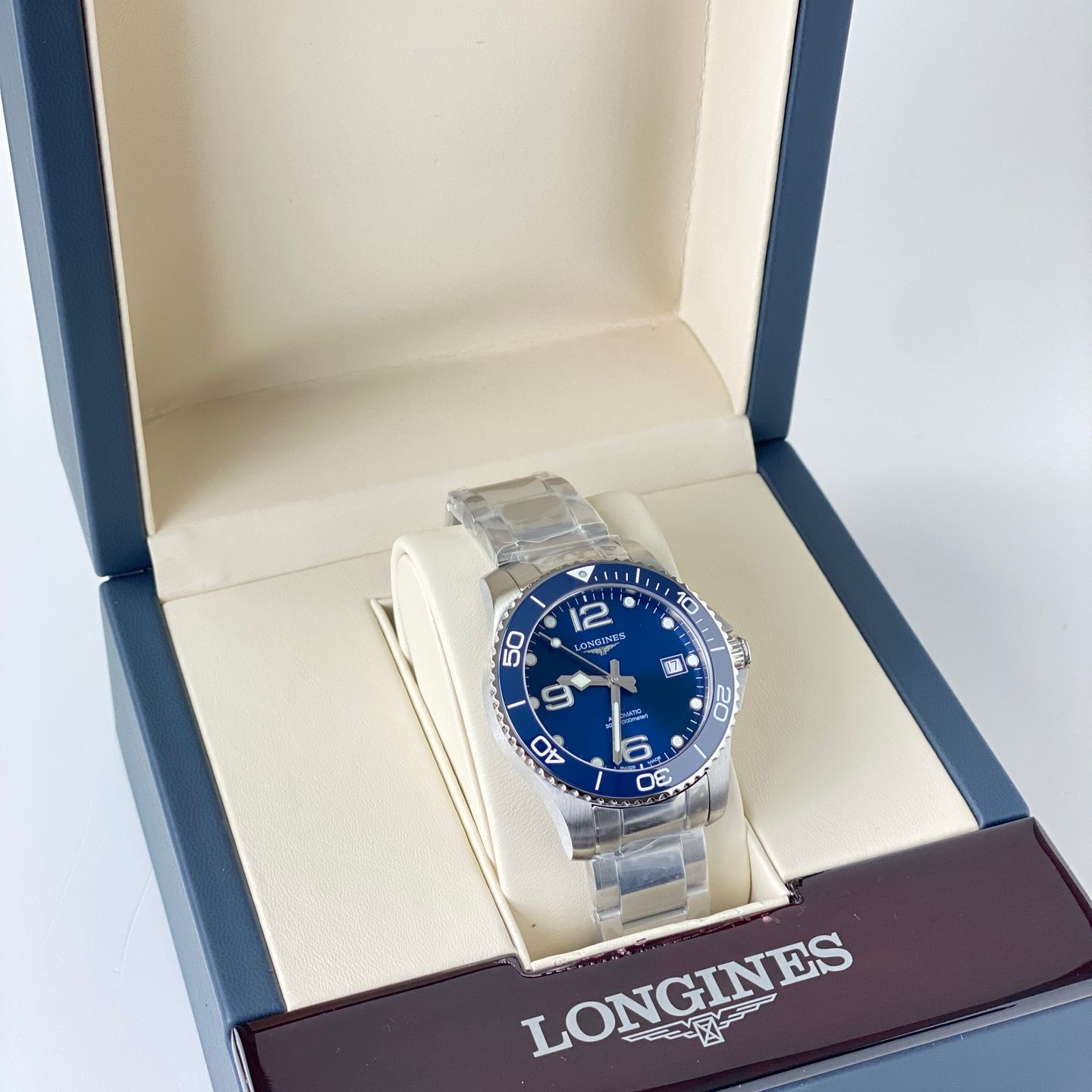 Longines HydroConquest L3.780.4.96.6 - (4/5)