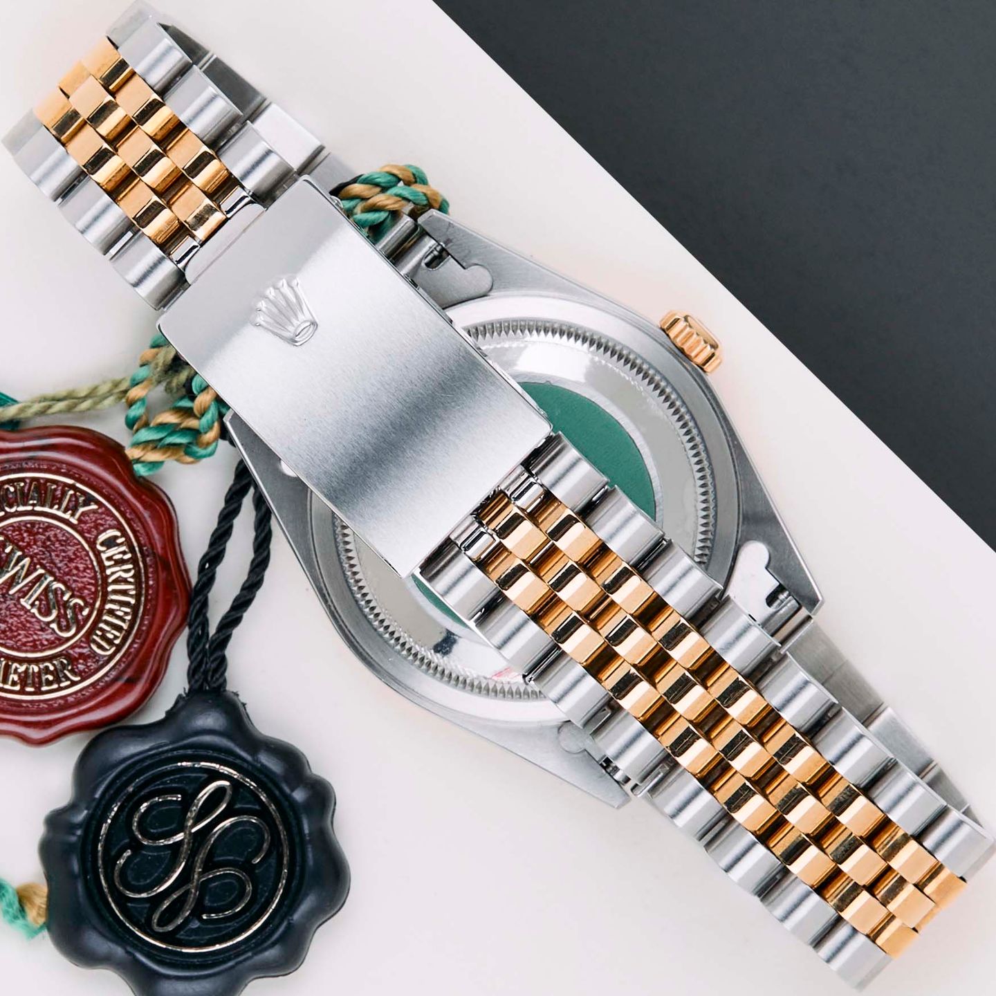 Rolex Datejust 36 16233 - (6/8)