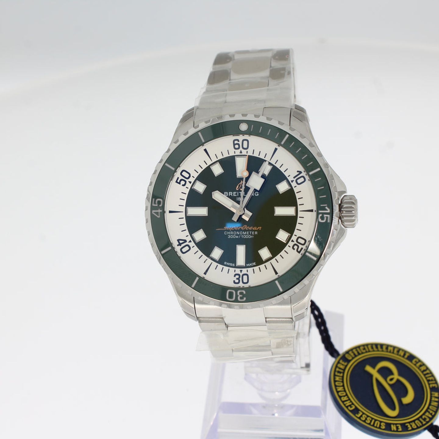 Breitling Superocean 44 A17376A31L1A1 - (1/4)