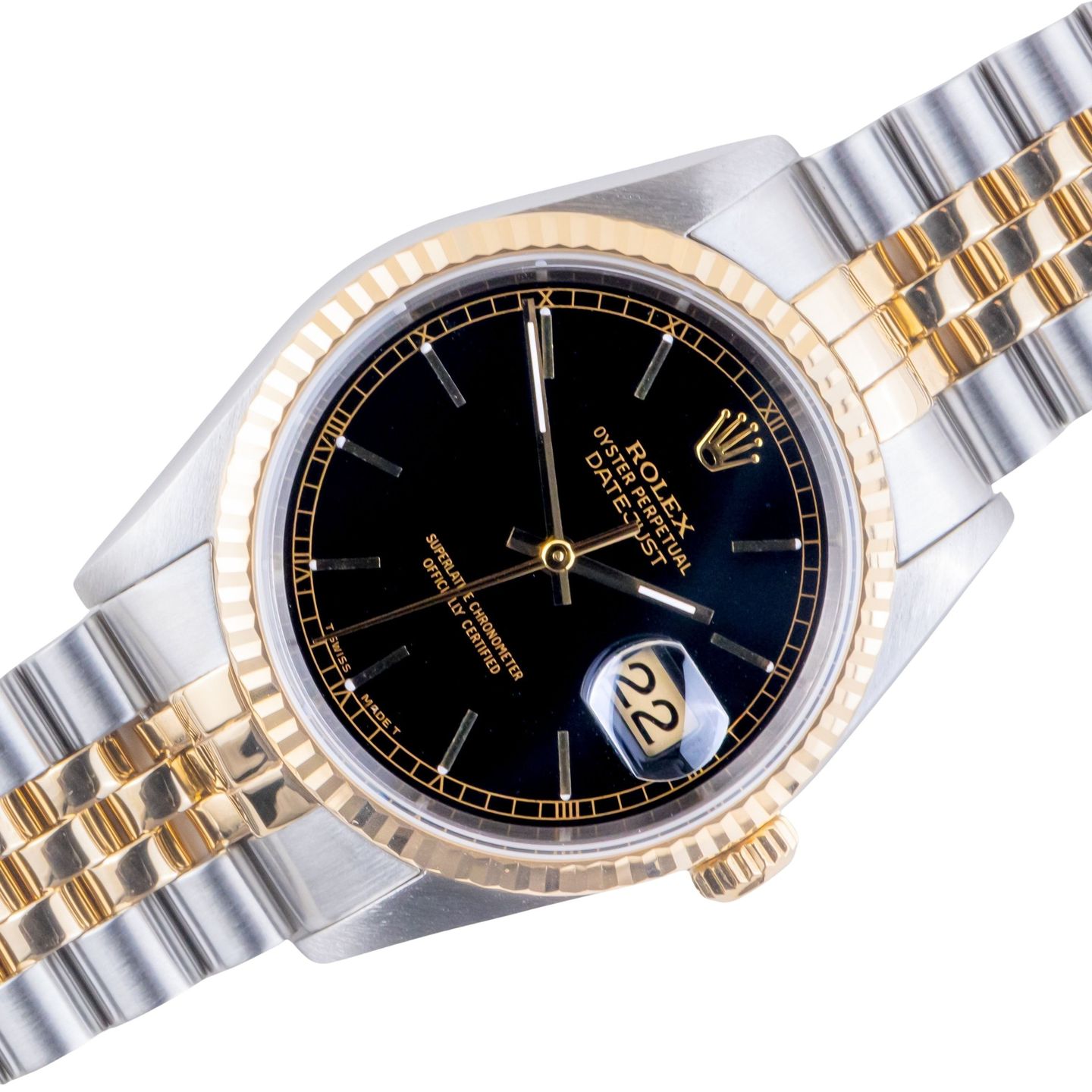 Rolex Datejust 36 16233 - (1/8)