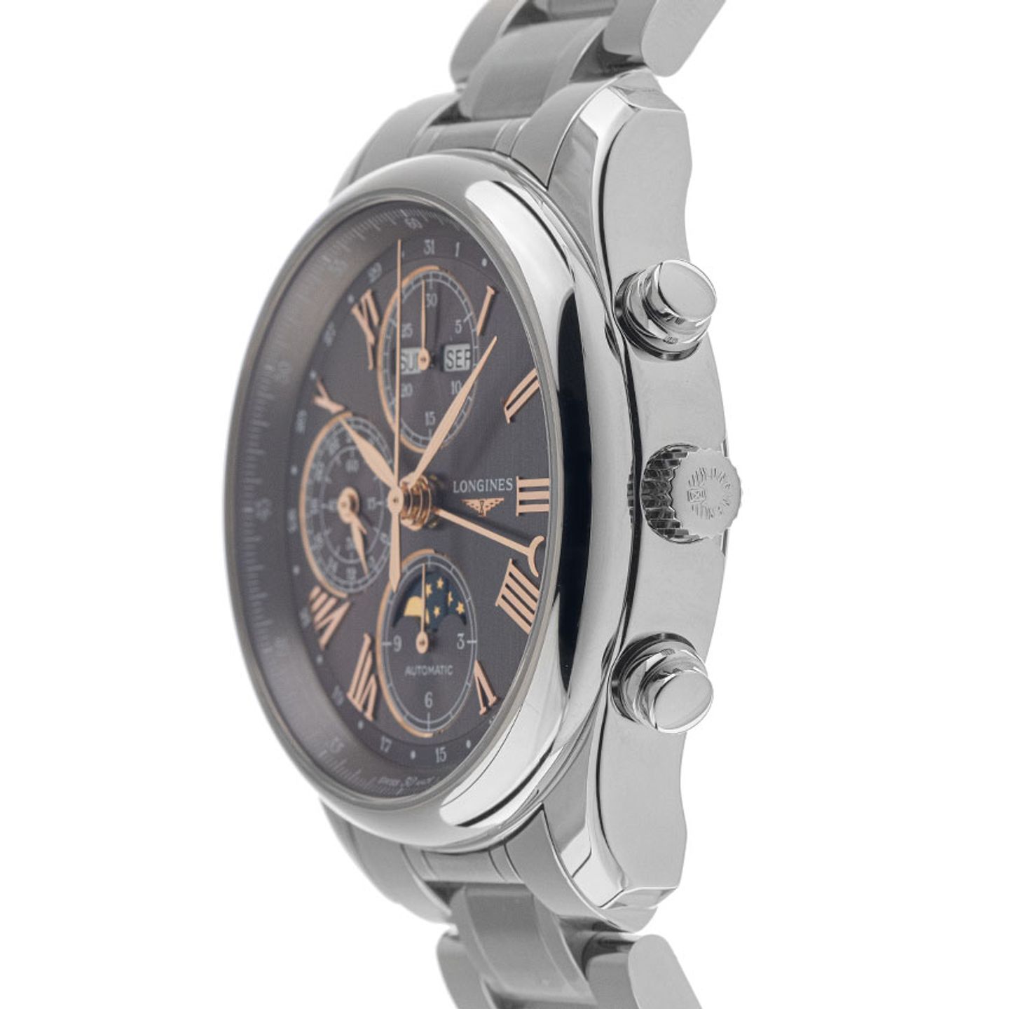 Longines Master Collection L2.673.4.61.6 - (4/7)