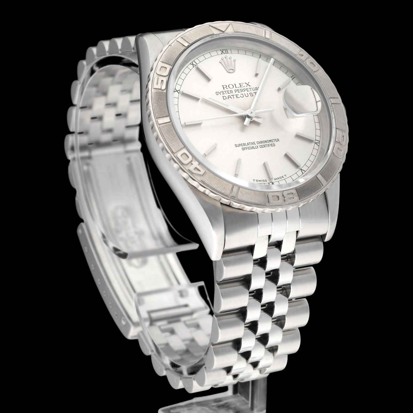 Rolex Datejust Turn-O-Graph 16264 - (6/8)