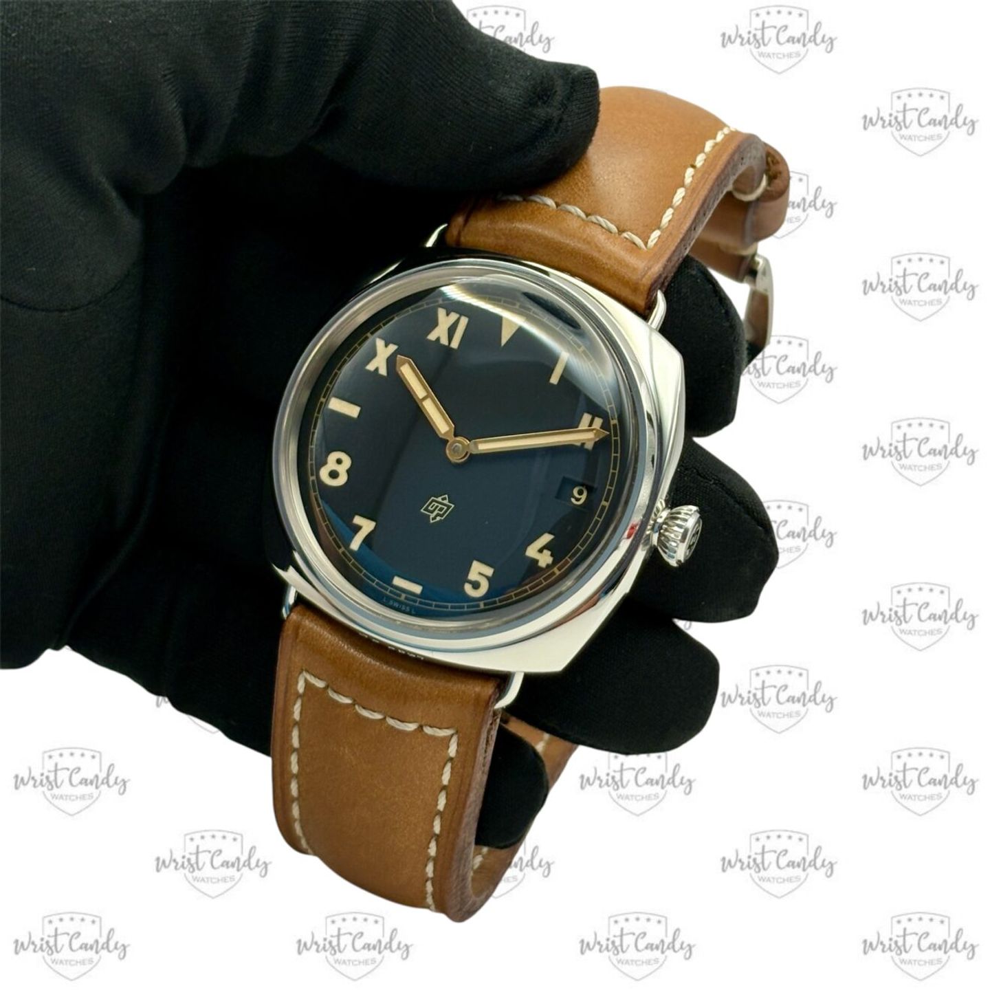 Panerai Radiomir 3 Days 47mm PAM00424 - (7/8)