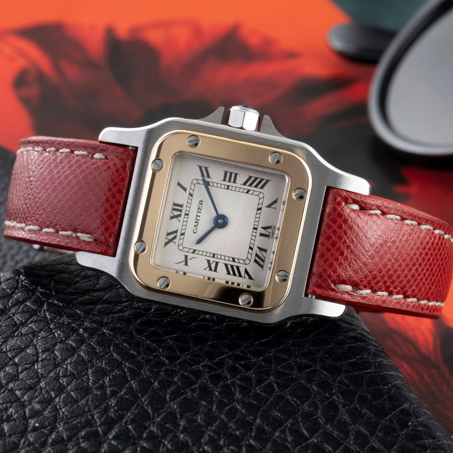 Cartier Santos W200124D - (2/8)