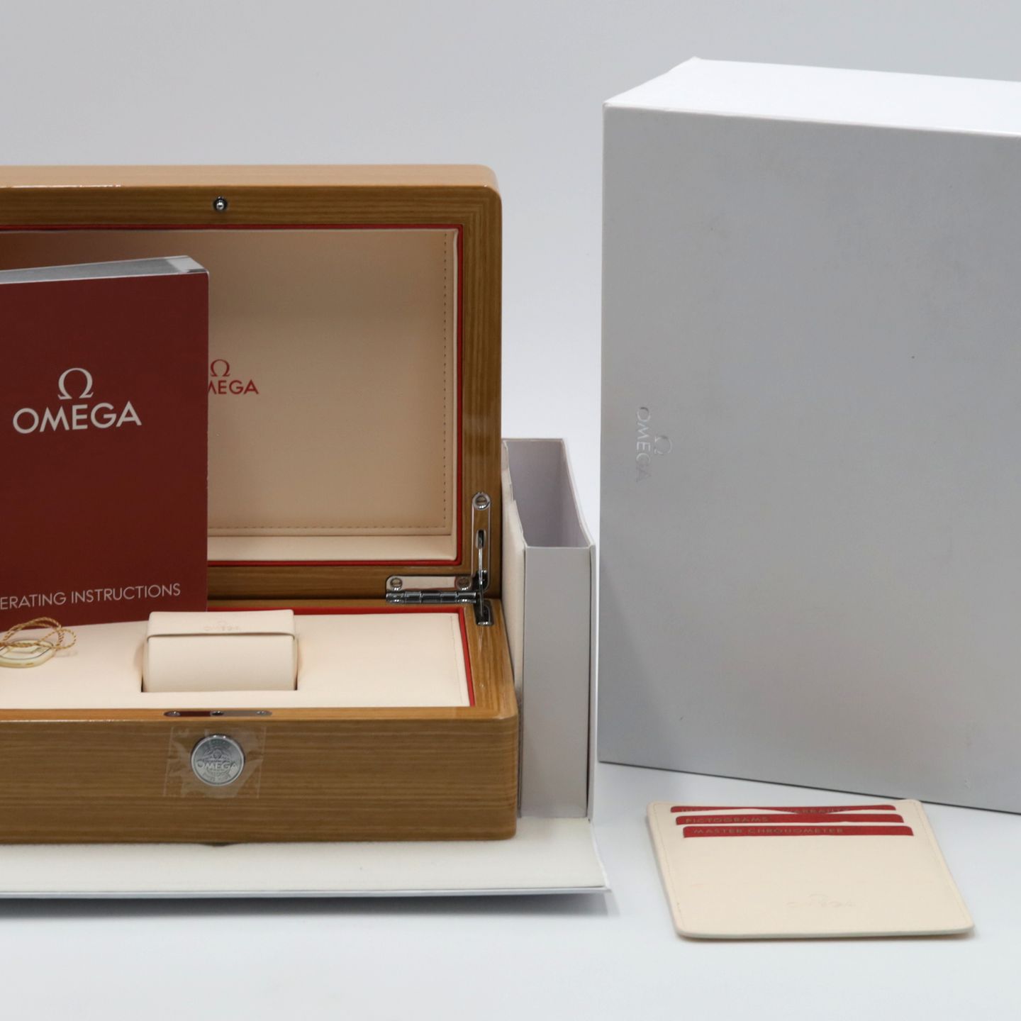 Omega Seamaster Aqua Terra 220.10.43.22.03.001 - (8/8)