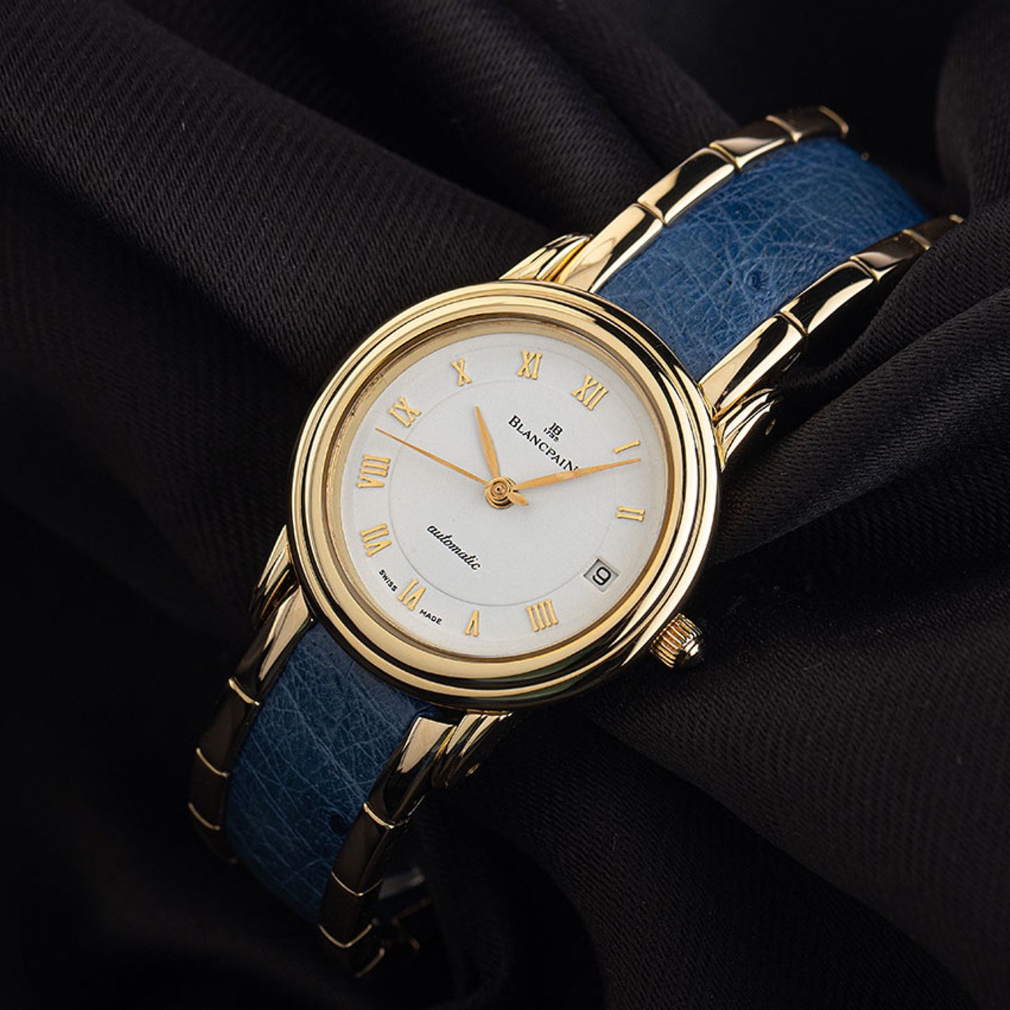 Blancpain Villeret Unknown - (3/8)