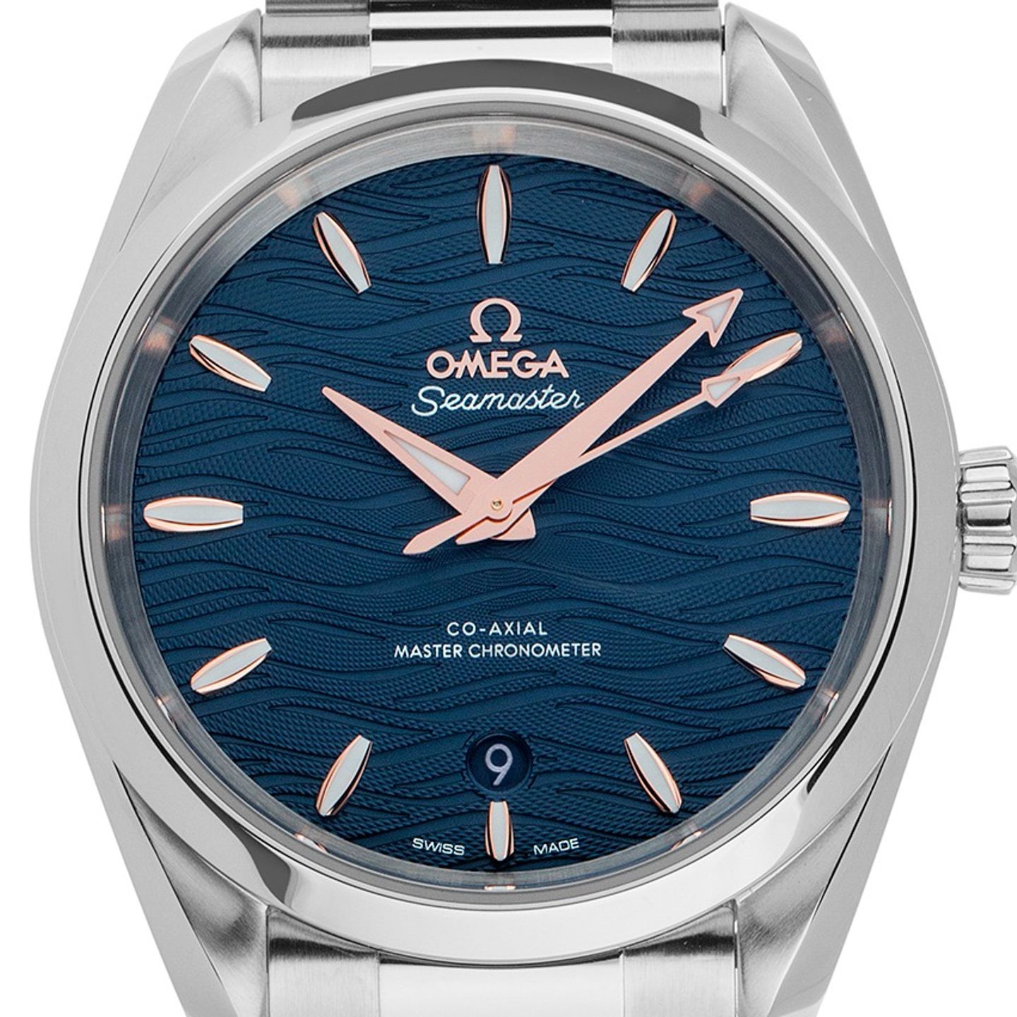 Omega Seamaster Aqua Terra 220.10.38.20.03.002 - (1/7)