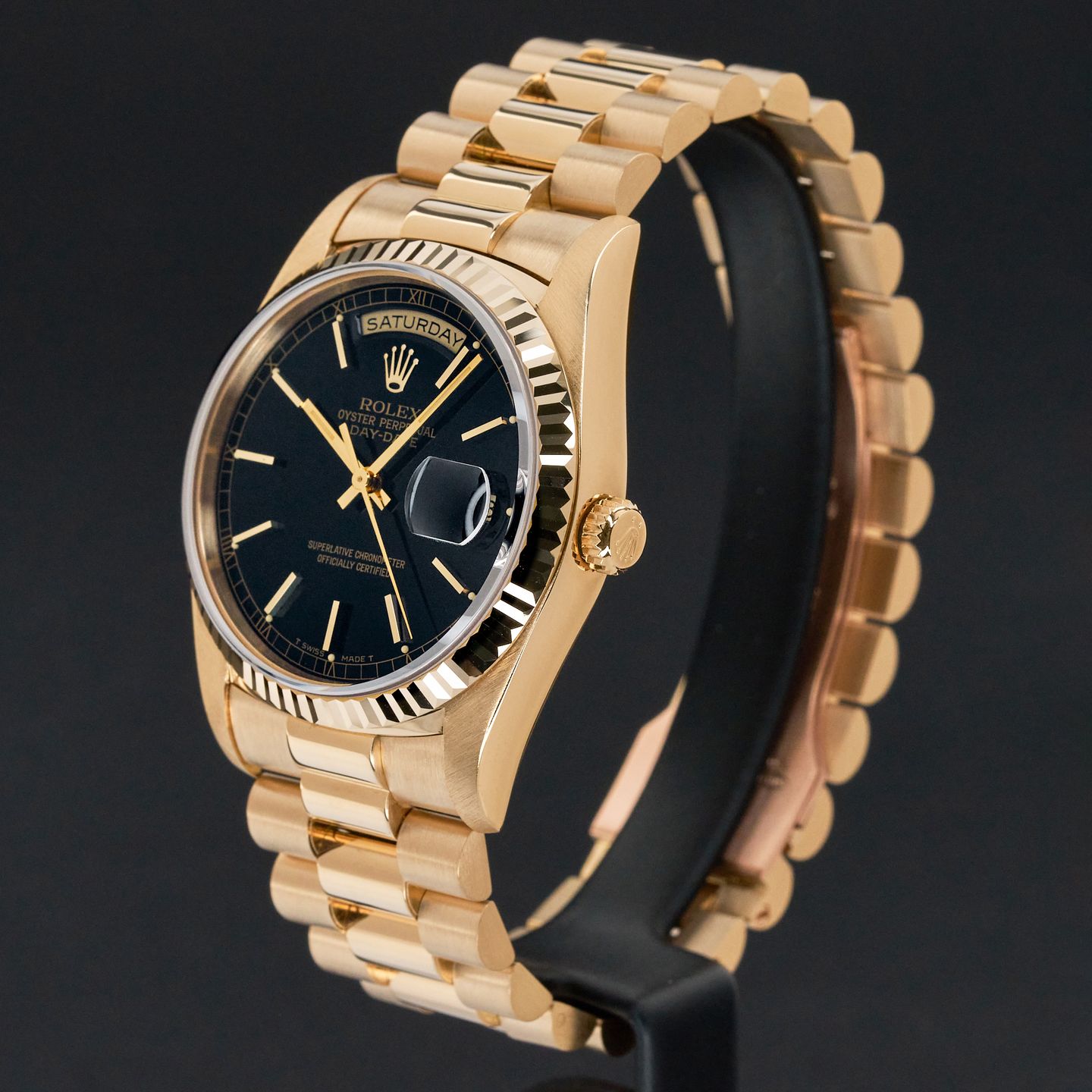 Rolex Day-Date 36 18238 - (4/8)