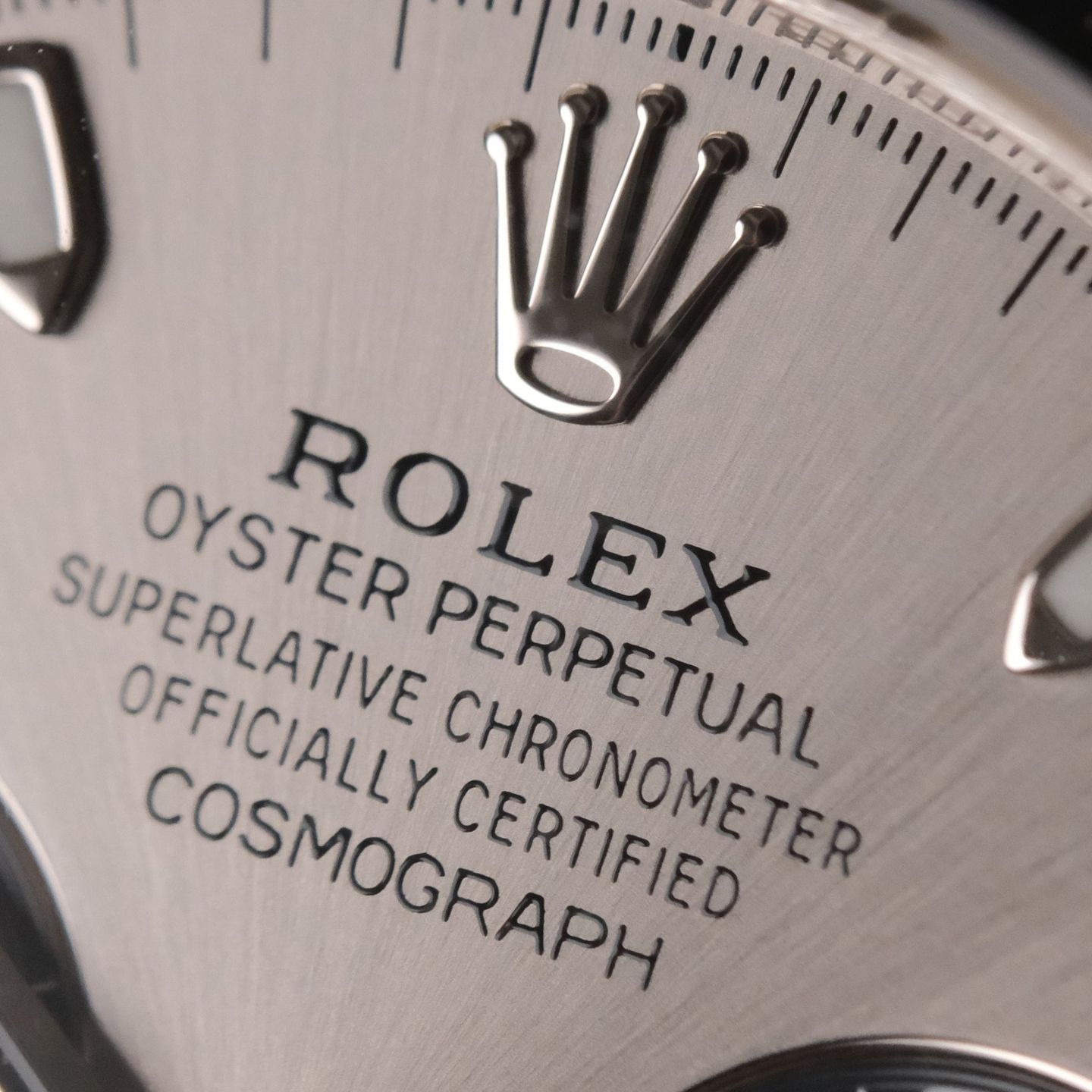 Rolex Daytona 116519LN - (4/8)