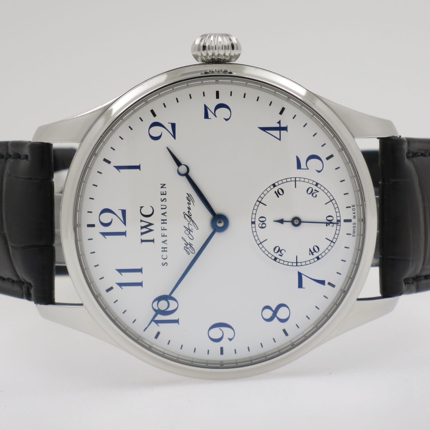 IWC Portuguese Hand-Wound IW544203 - (2/4)