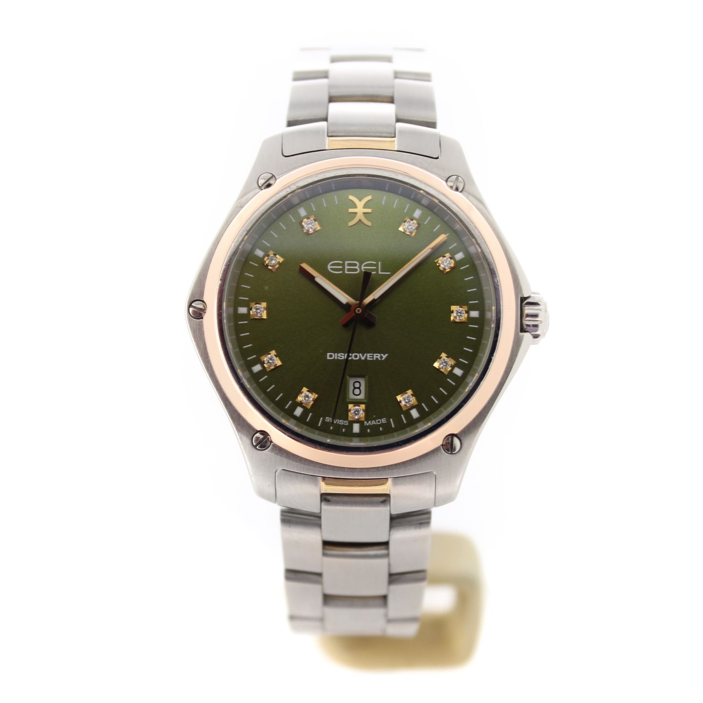 Ebel Discovery 1216424 - (3/7)
