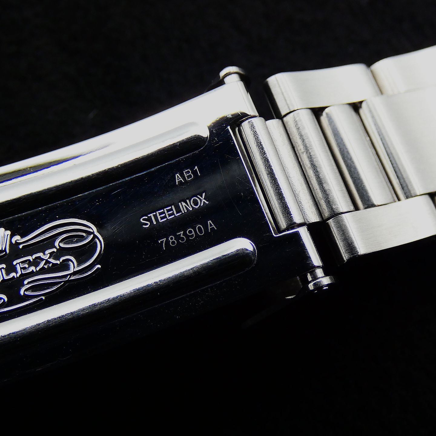 Rolex Daytona 16520 (1999) - White dial 40 mm Steel case (5/5)