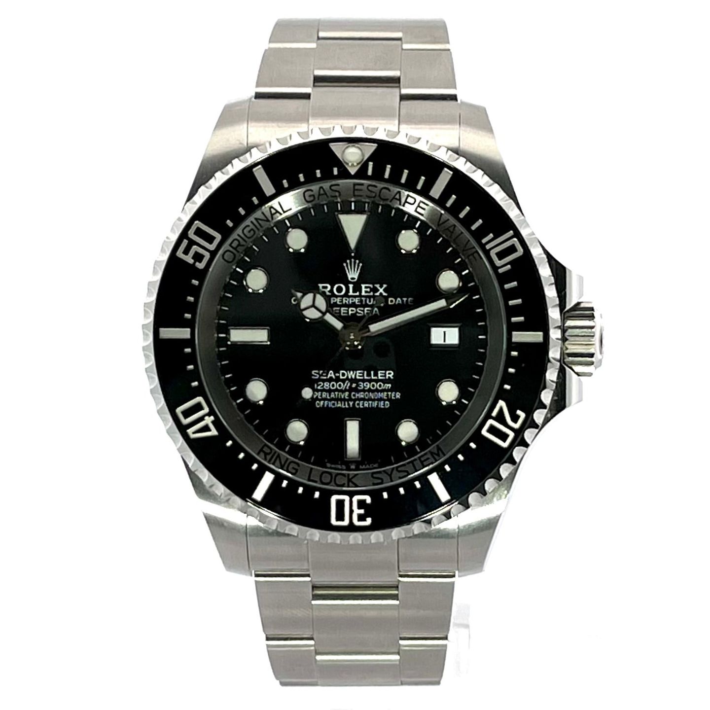 Rolex Sea-Dweller Deepsea 126660 - (2/8)