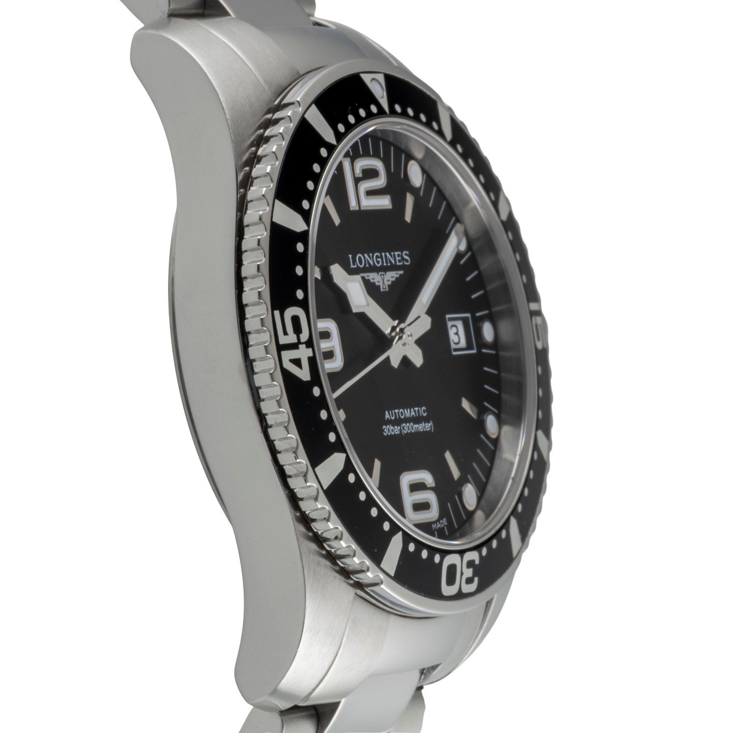 Longines HydroConquest L3.742.4.56.6 - (7/8)