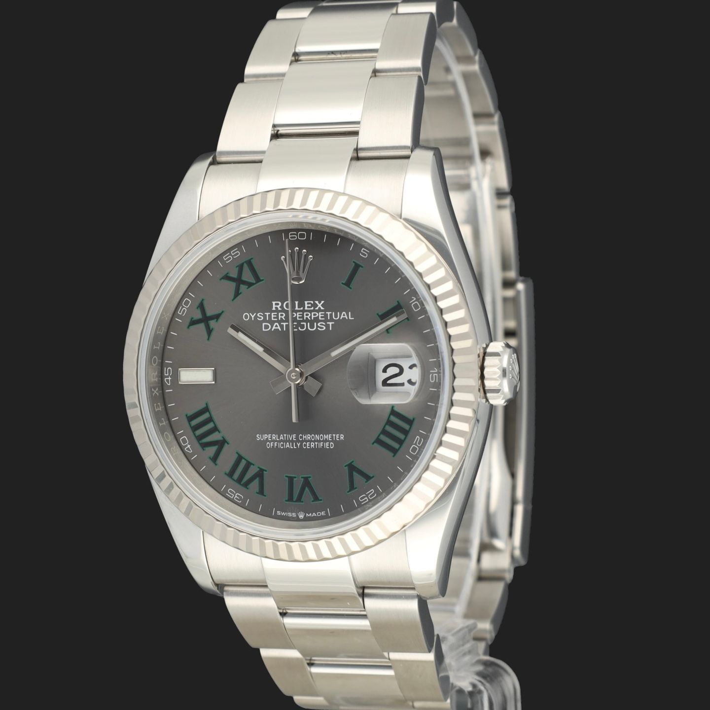 Rolex Datejust 36 126234 - (1/8)